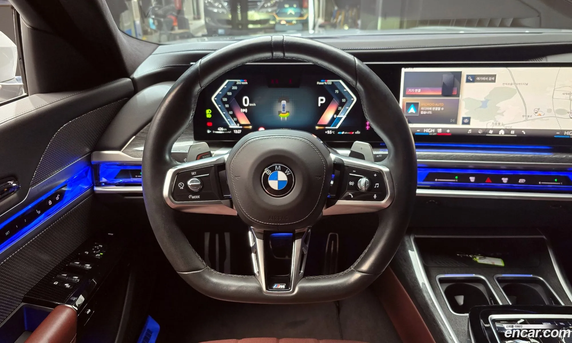 BMW 7 Series 2023 — 12