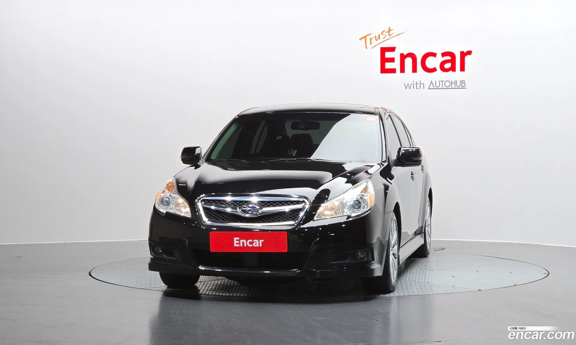 Subaru Legacy 2011 4S3BMLM64B3215539 — 14