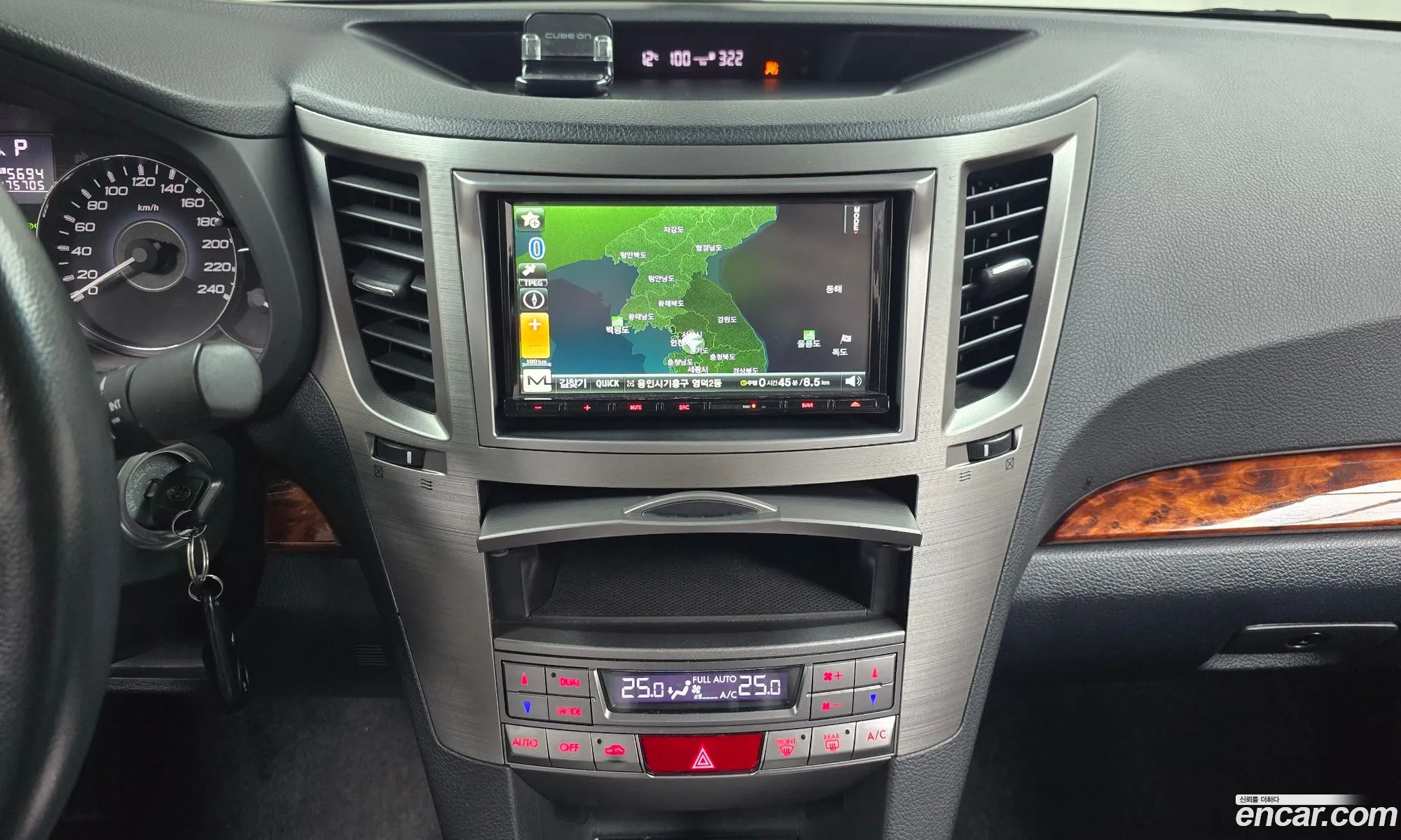 Subaru Legacy 2011 4S3BMLM64B3215539 — 11