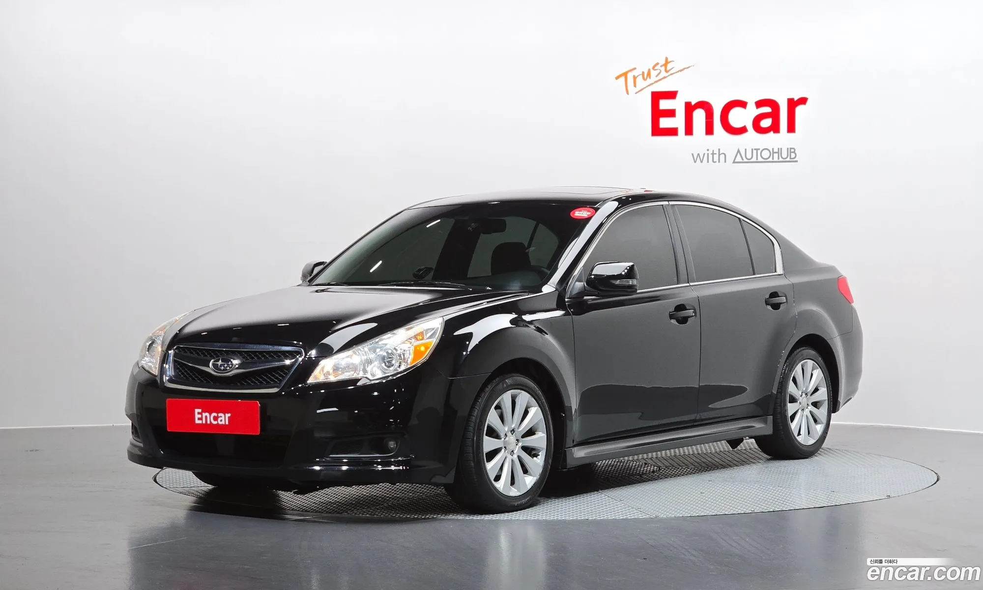 Subaru Legacy 2011 4S3BMLM64B3215539 — 20