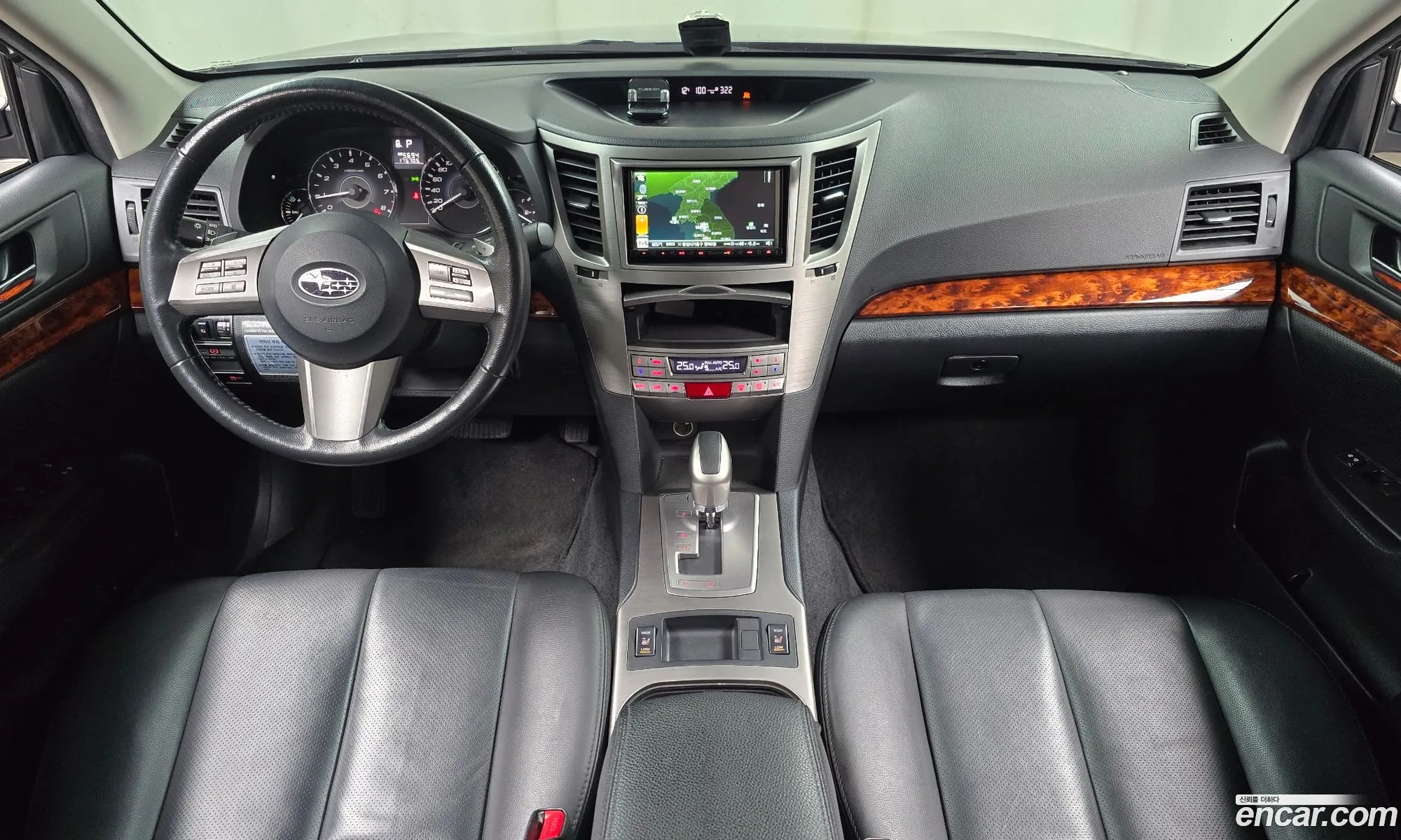 Subaru Legacy 2011 4S3BMLM64B3215539 — 6