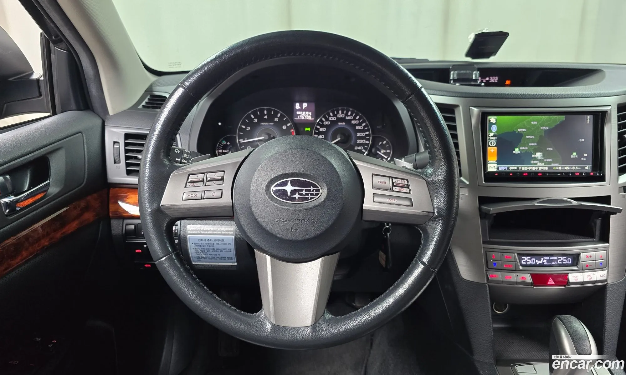 Subaru Legacy 2011 4S3BMLM64B3215539 — 3