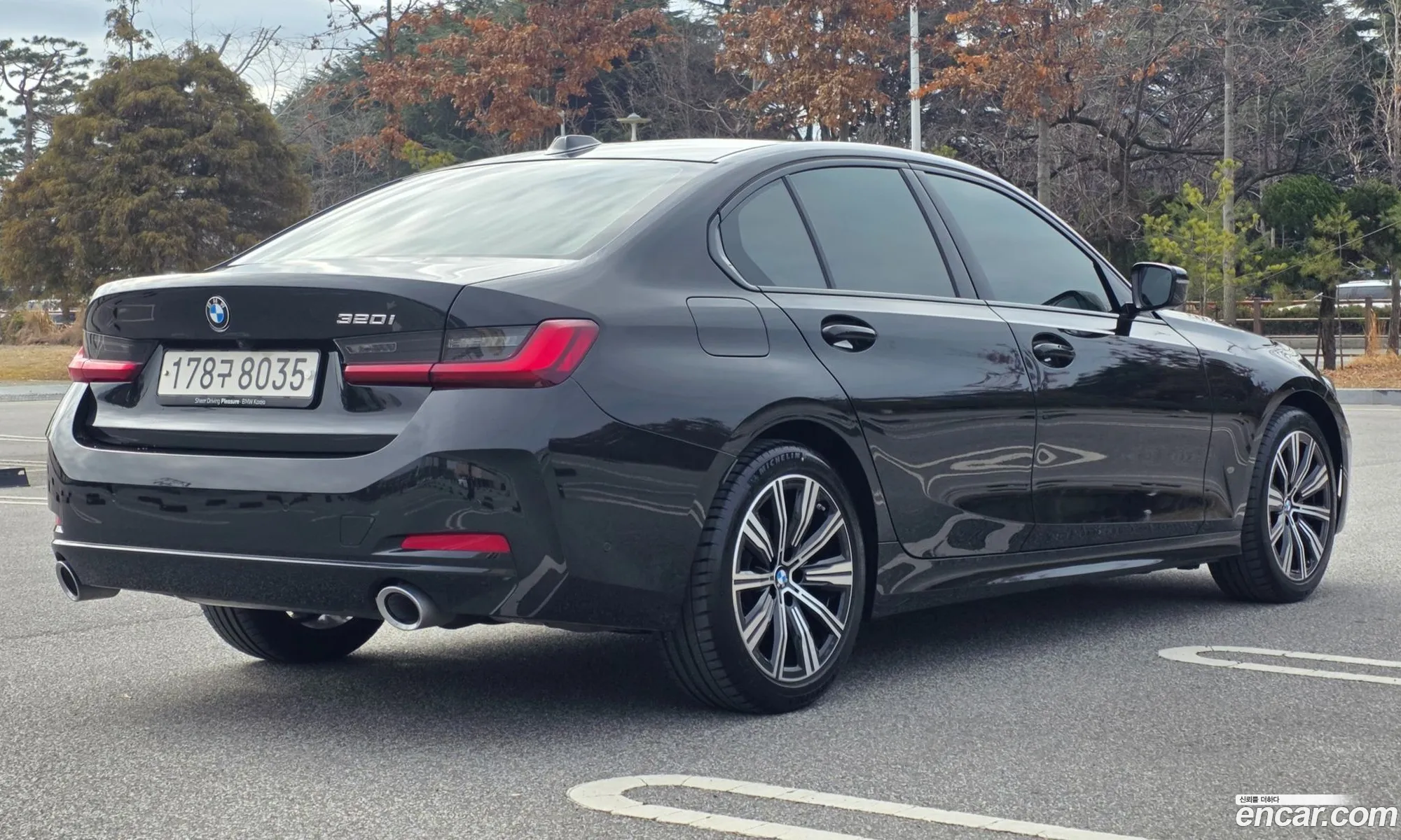 BMW 3 Series 2025 — 6