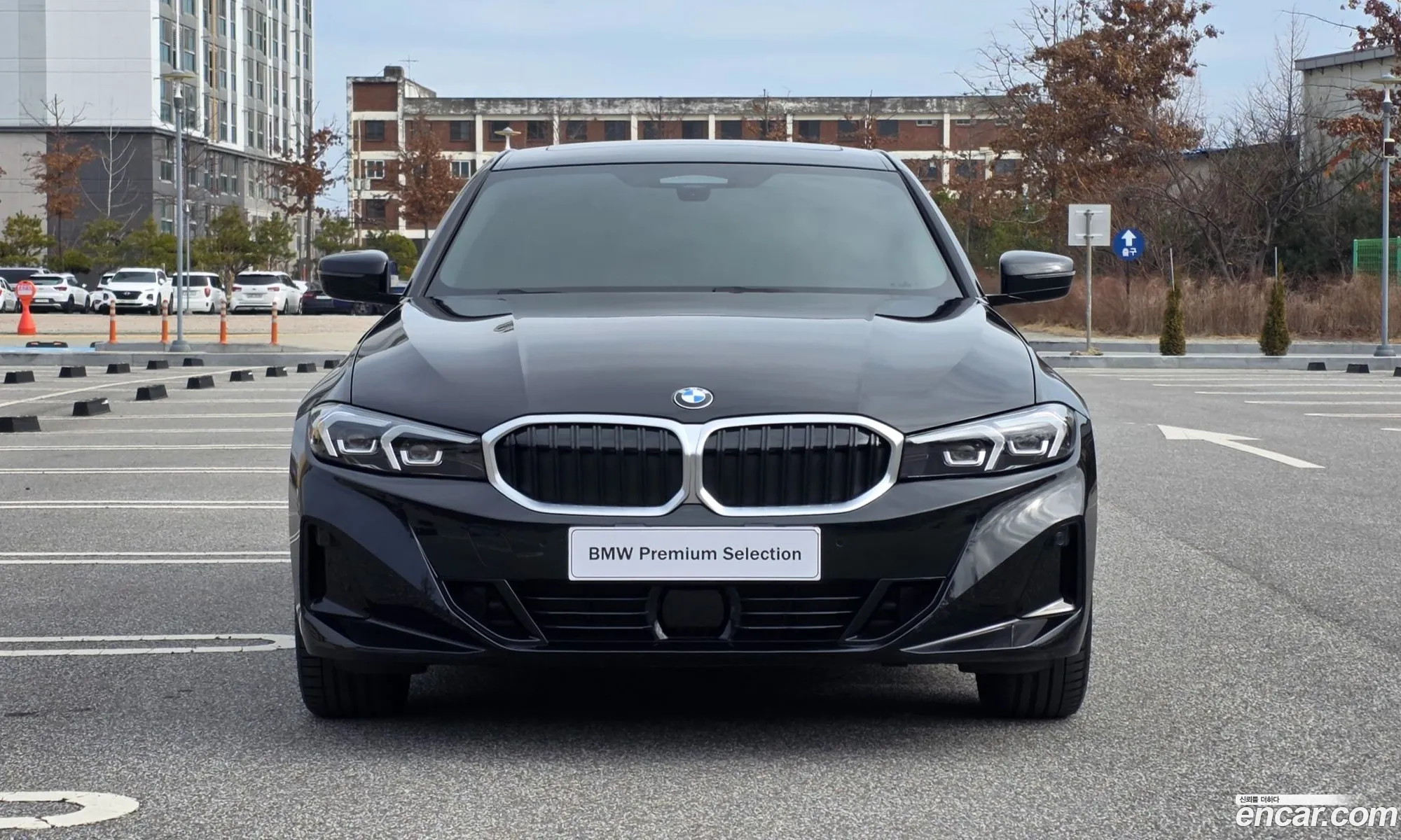 BMW 3 Series 2025 — 8
