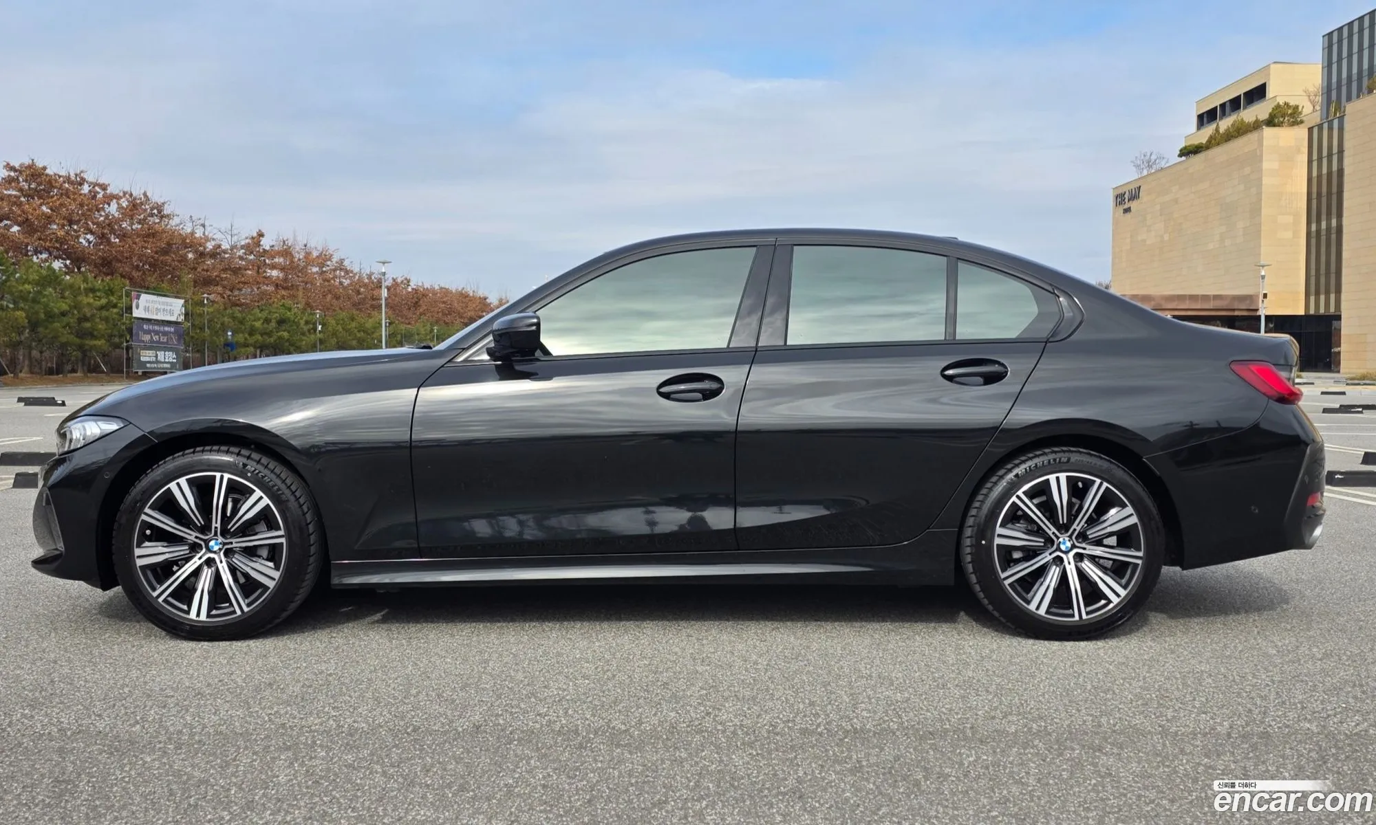 BMW 3 Series 2025 — 20