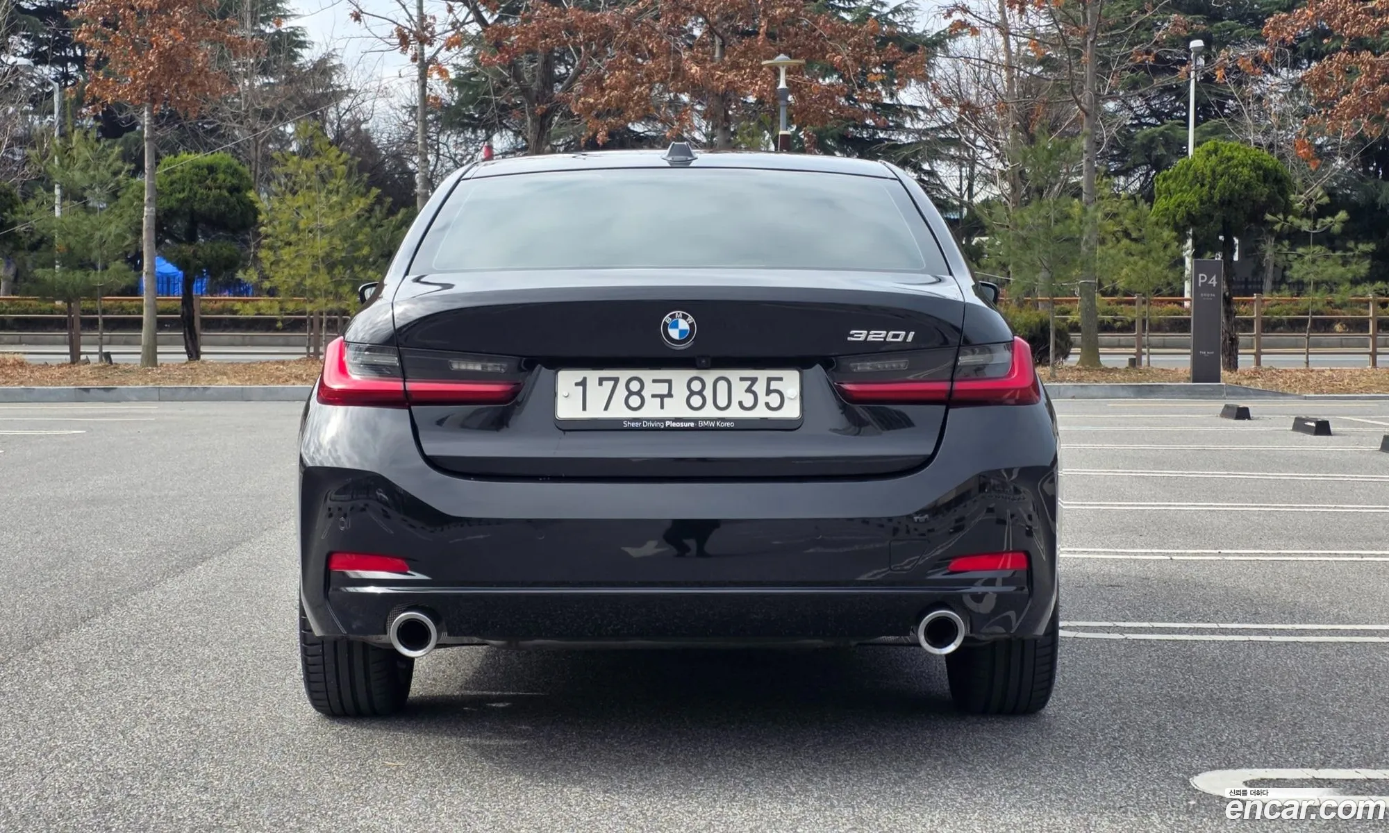 BMW 3 Series 2025 — 9