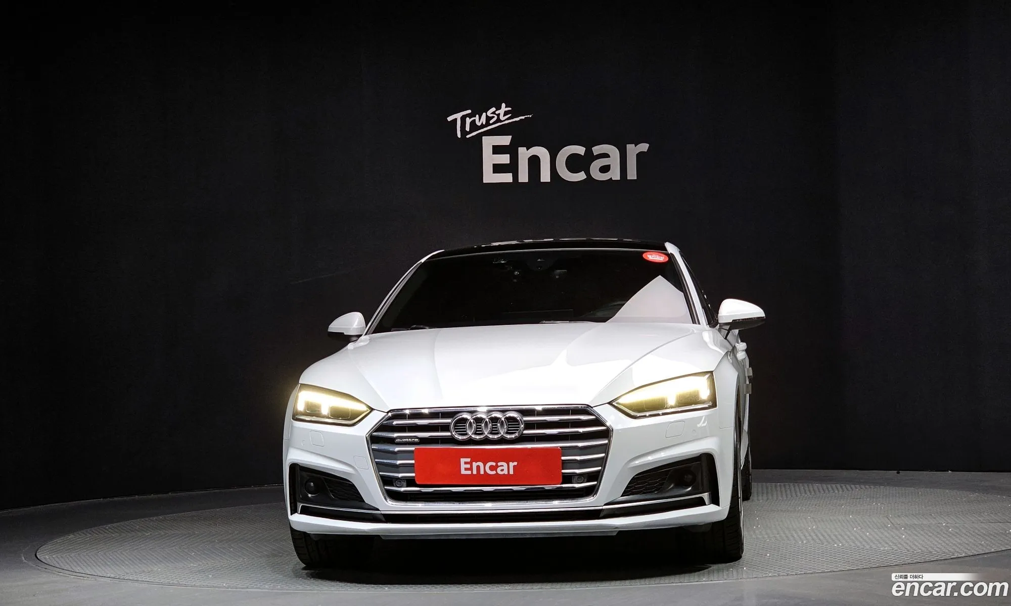 Audi A5 2019 WAUZZZF50KA068961 — 3