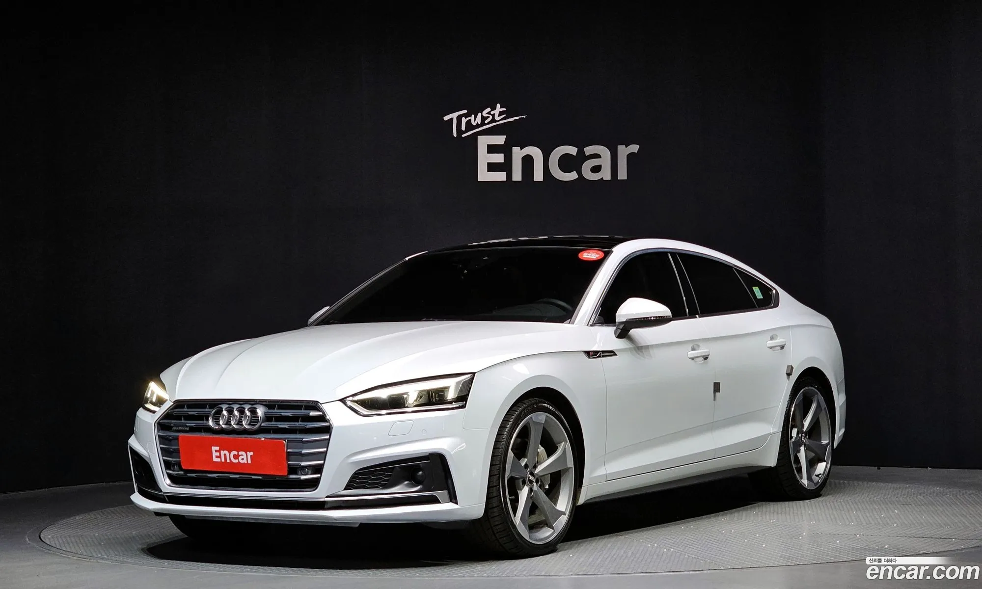 Audi A5 2019 WAUZZZF50KA068961 — 20
