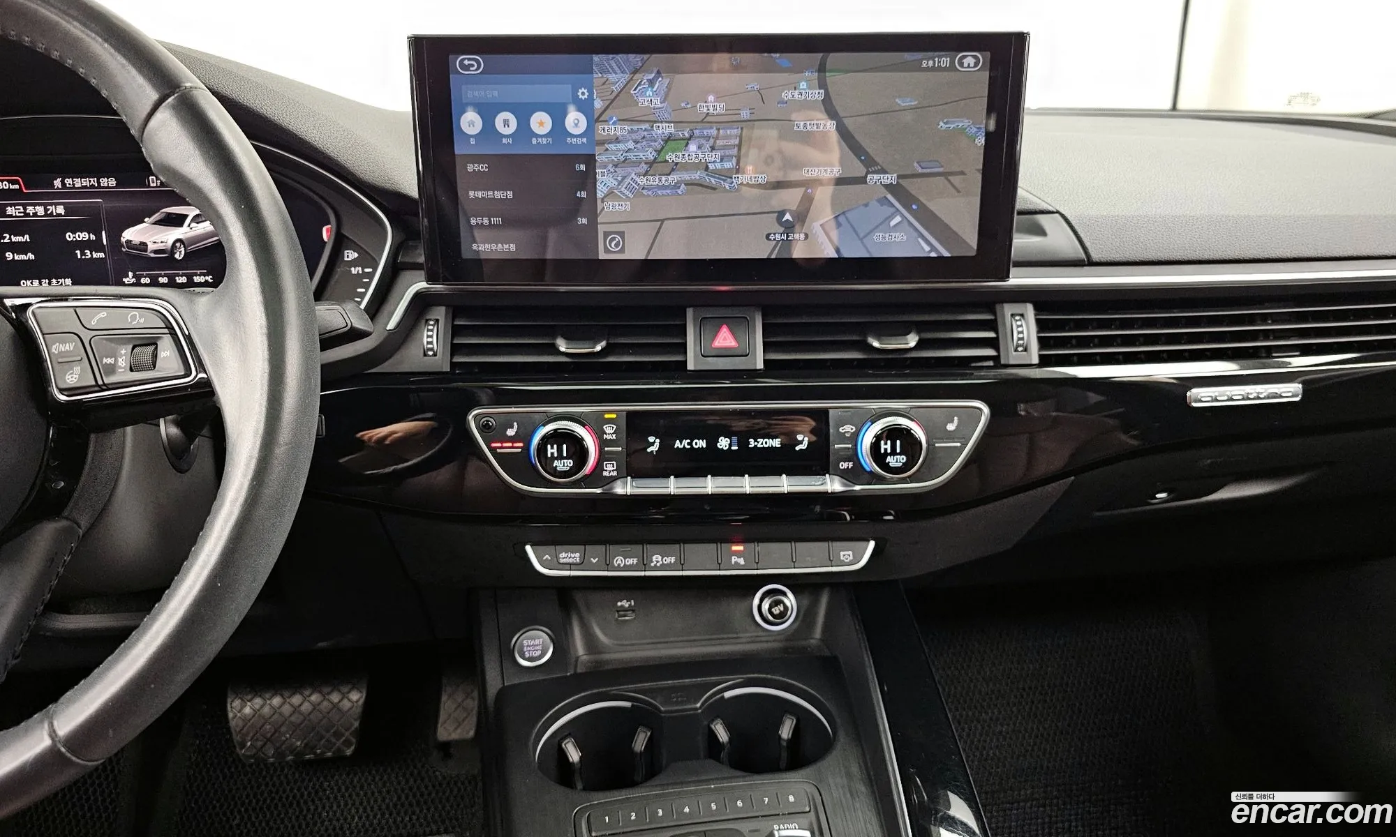 Audi A5 2019 WAUZZZF50KA068961 — 19