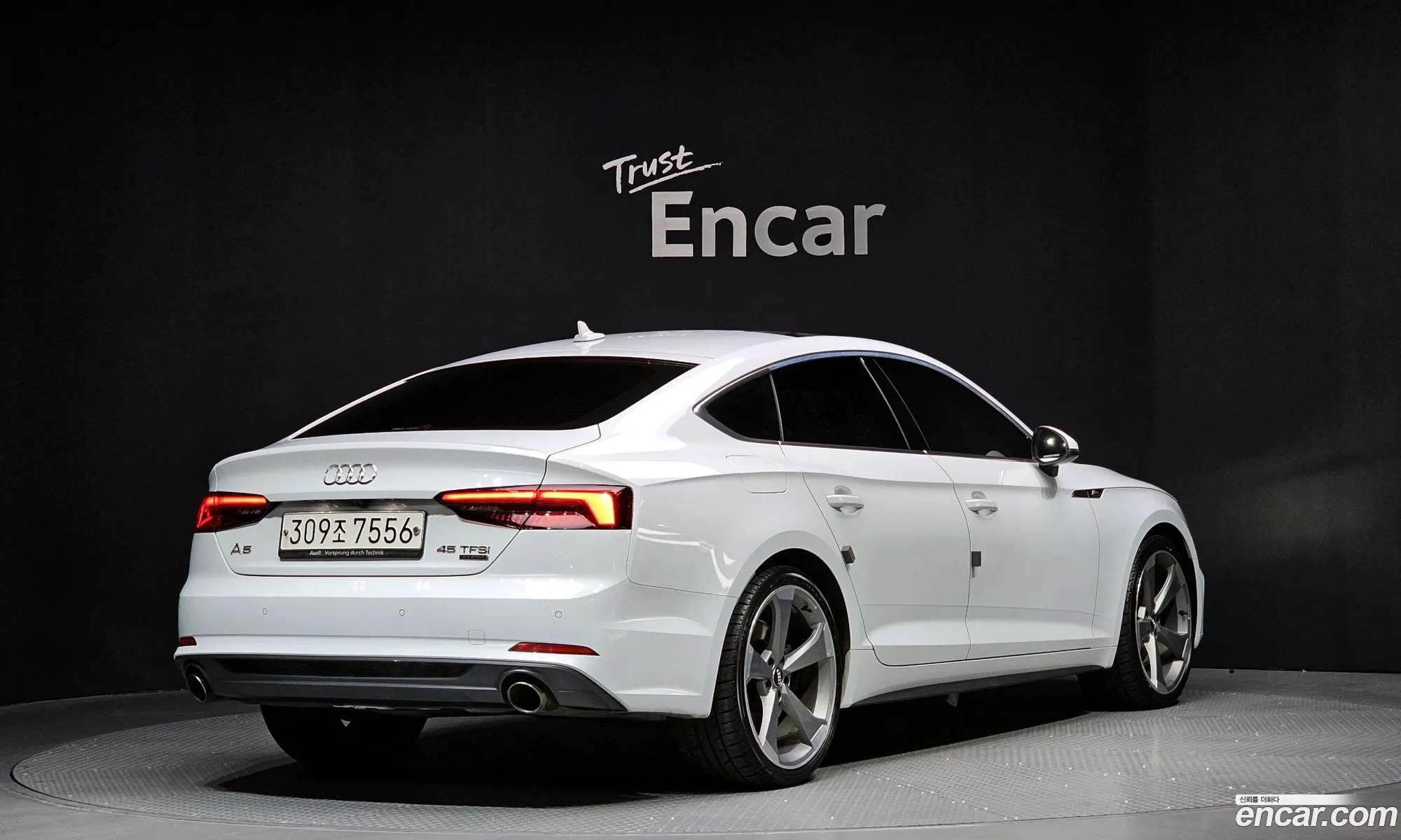 Audi A5 2019 WAUZZZF50KA068961 — 16