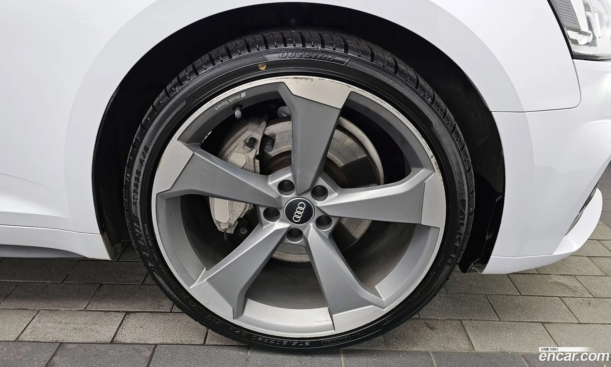 Audi A5 2019 WAUZZZF50KA068961 — 6