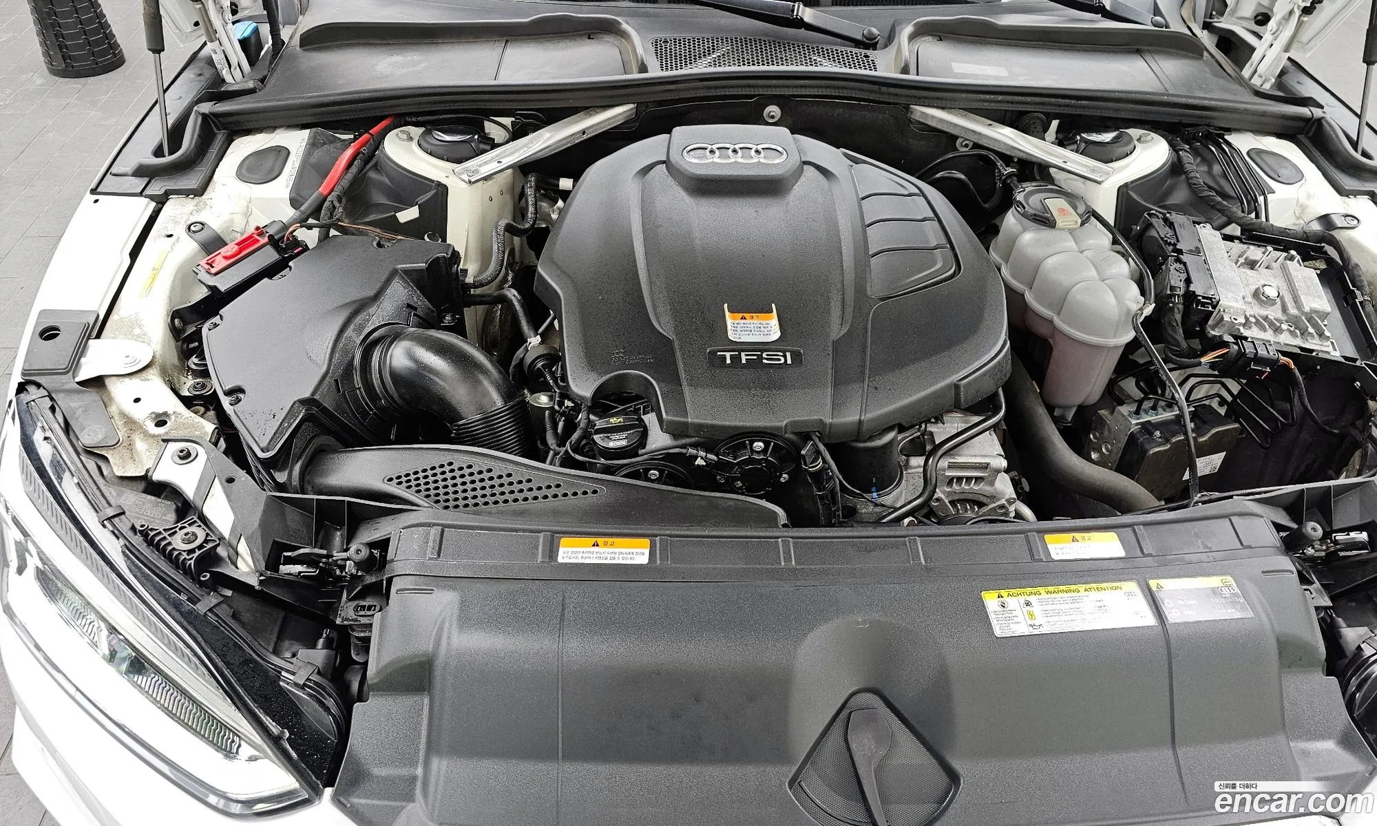 Audi A5 2019 WAUZZZF50KA068961 — 2