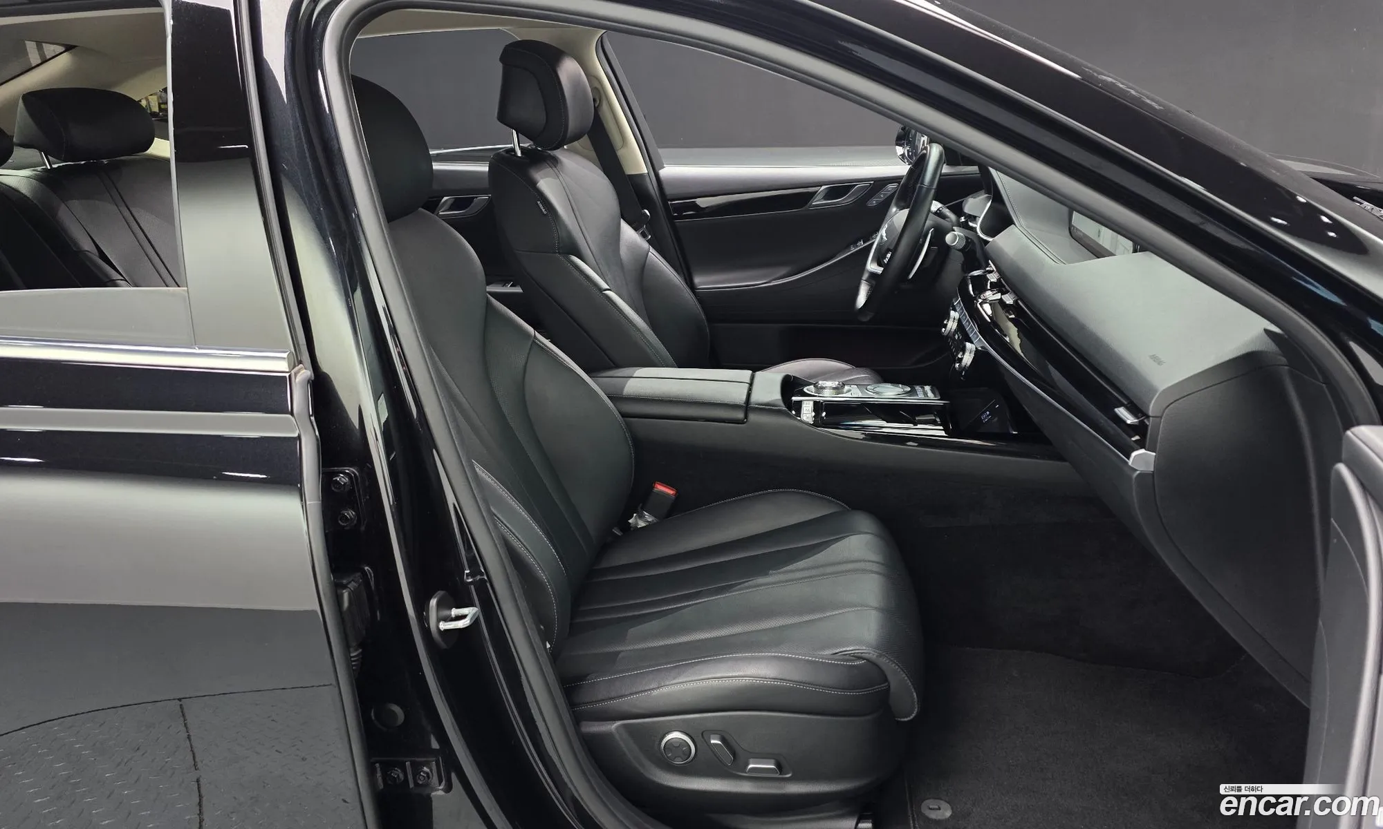 Genesis G80 2021 — 19