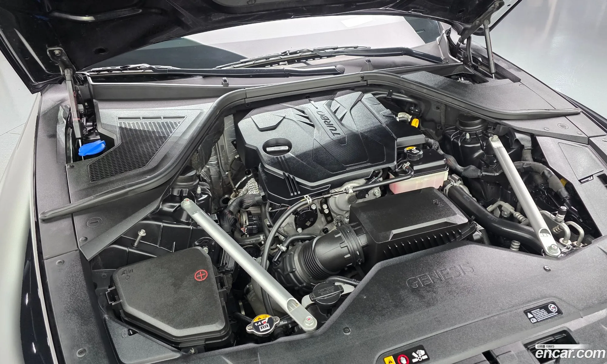 Genesis G80 2021 — 15