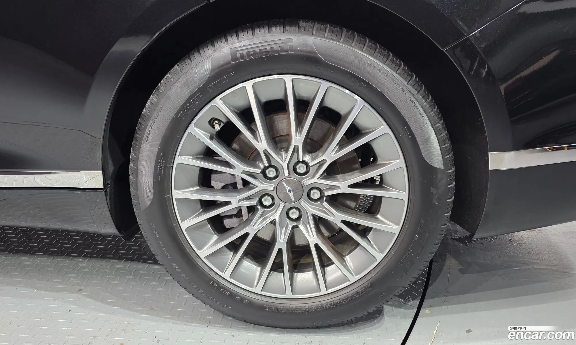 Genesis G80 2021 — 9