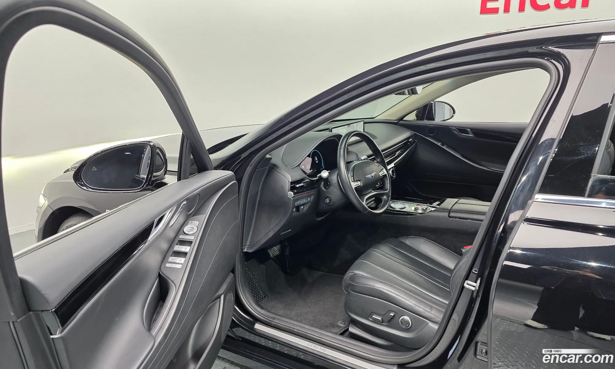 Genesis G80 2021 — 6