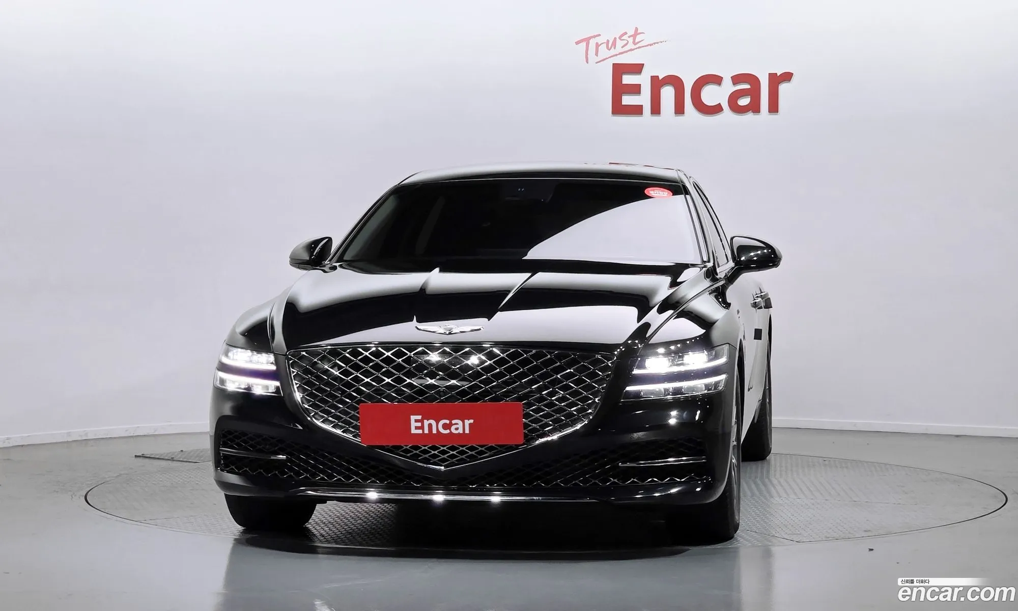 Genesis G80 2021 — 13