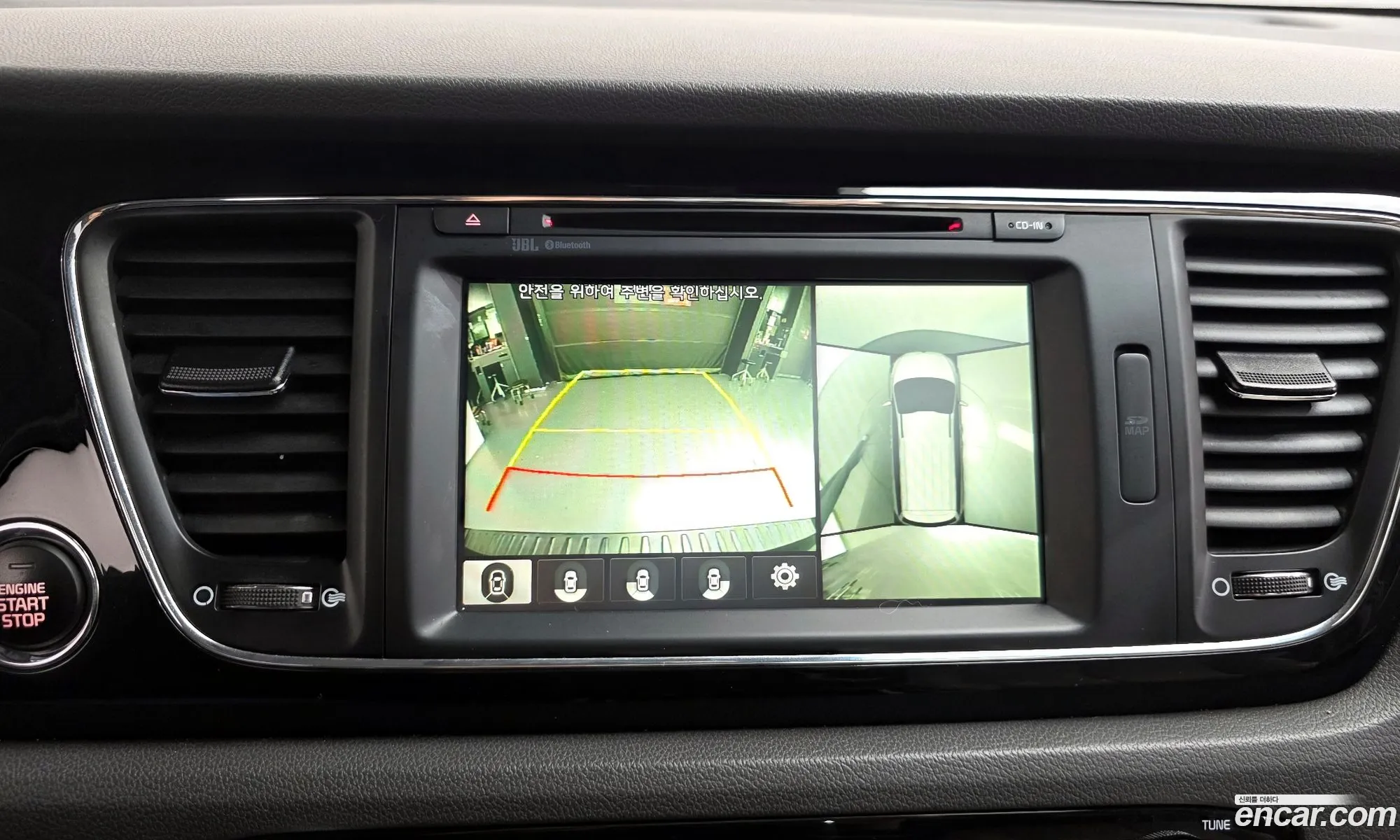 Kia Carnival 2017 KNAME81ABJS378715 — 7