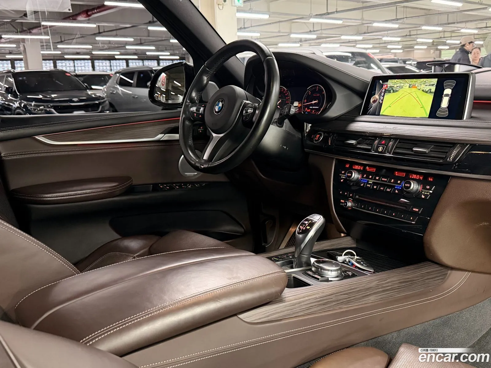 BMW X5 2016 — 2