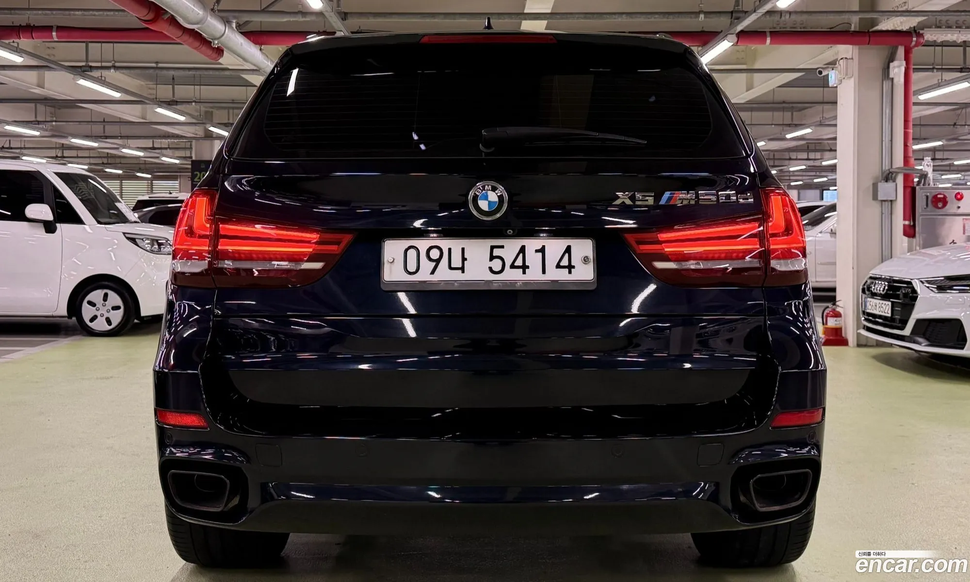 BMW X5 2016 — 10