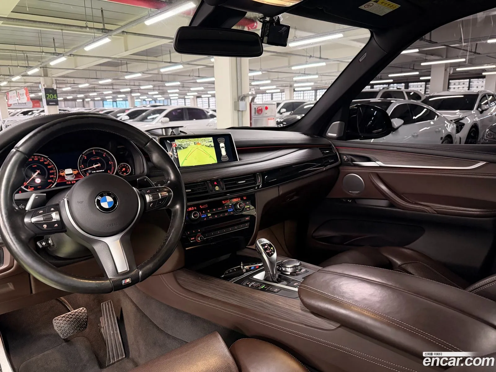BMW X5 2016 — 14