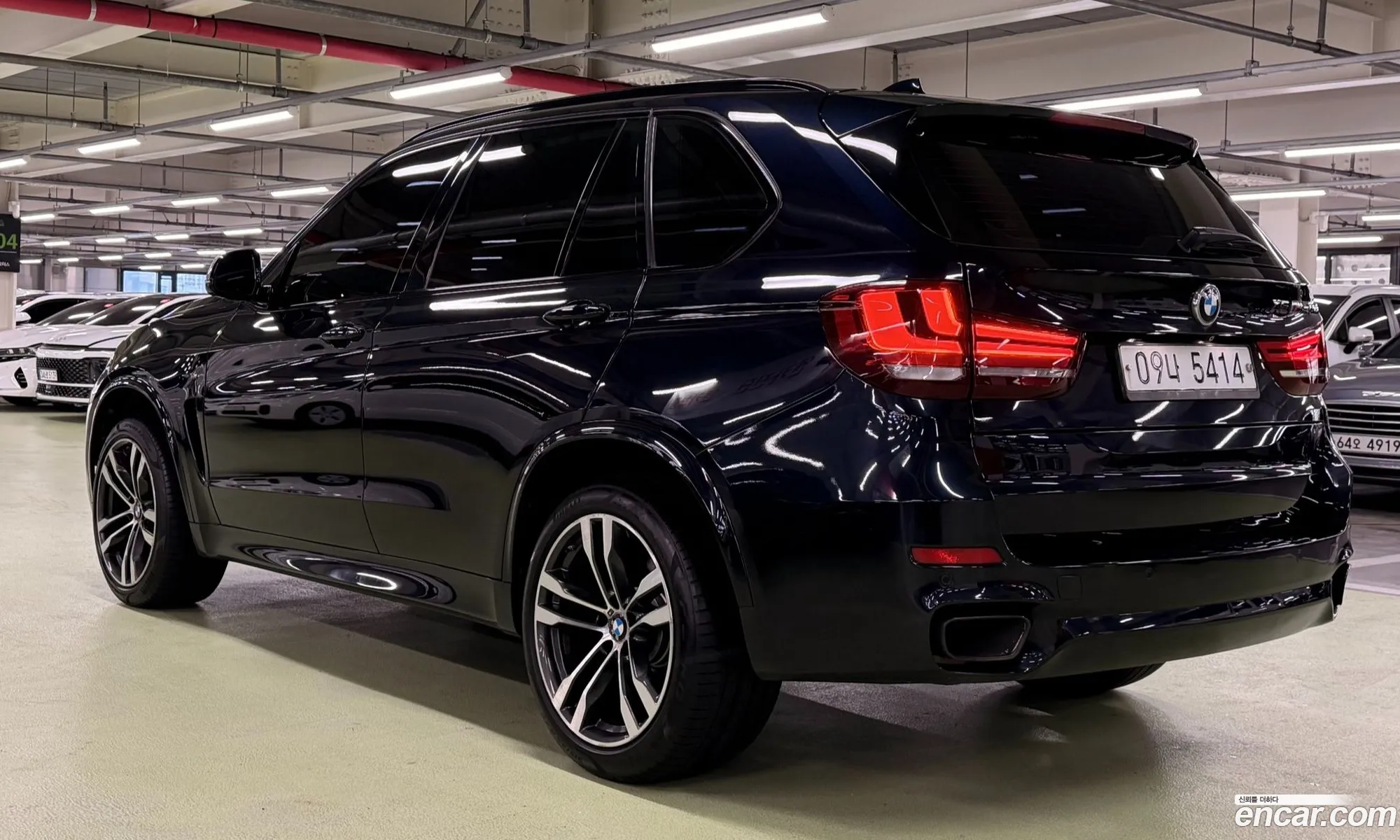 BMW X5 2016 — 11