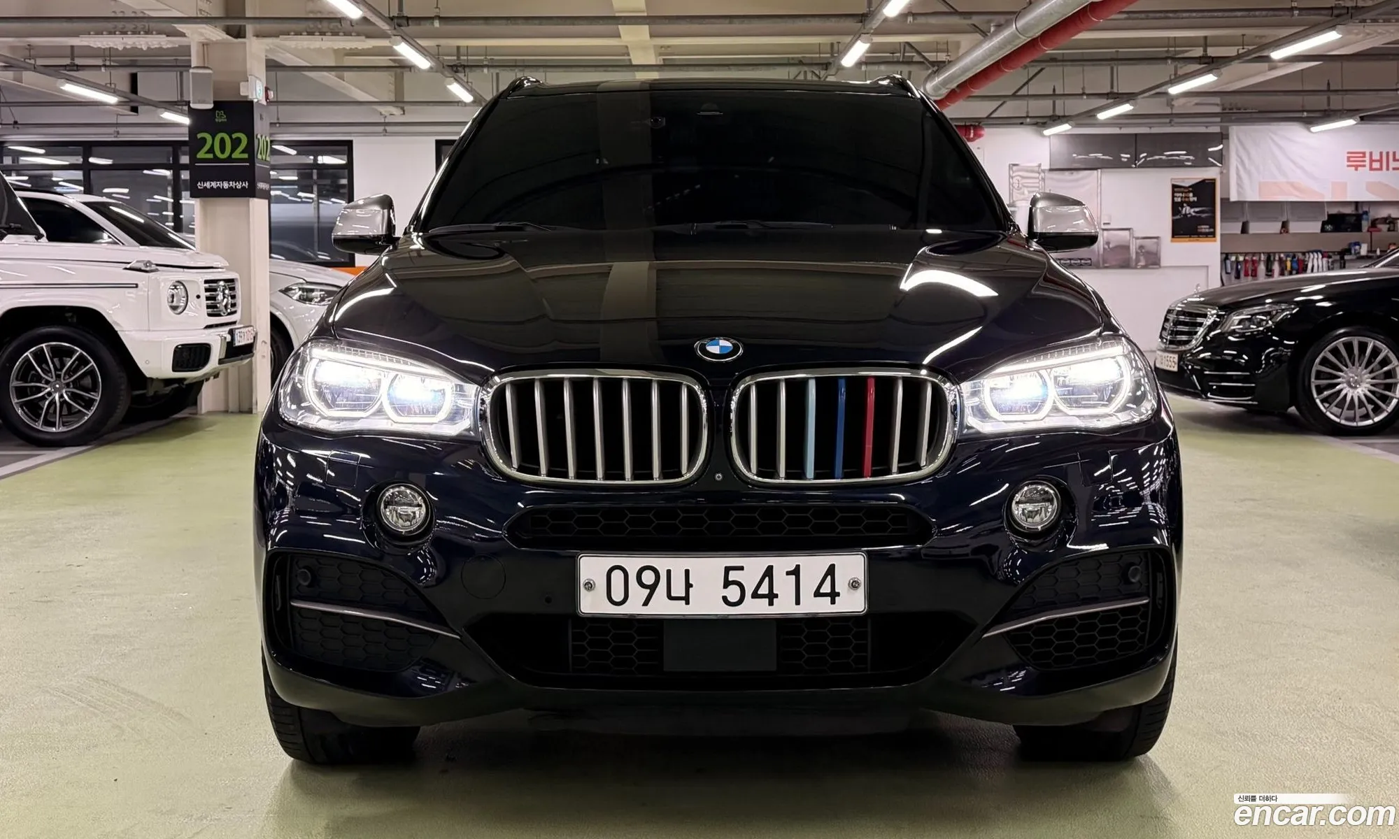 BMW X5 2016 — 20