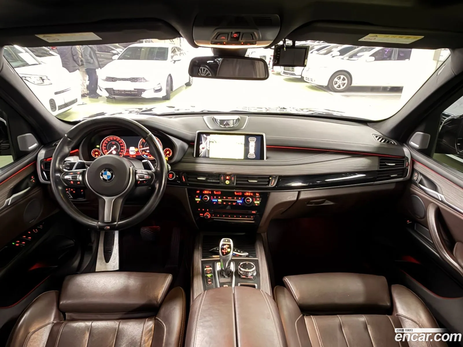 BMW X5 2016 — 5