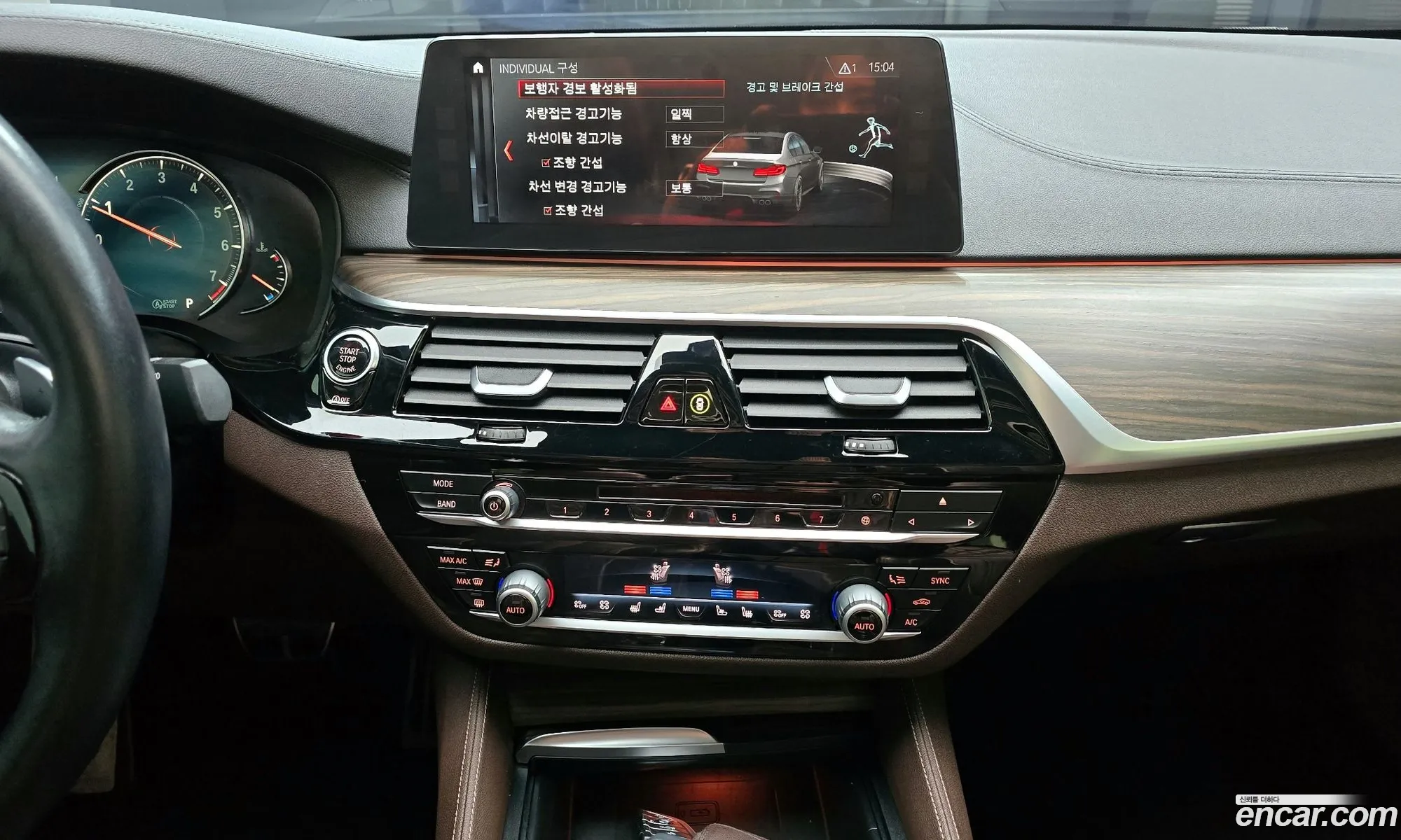 BMW 5 Series 2018 WBAJD3108JWC13737 — 15