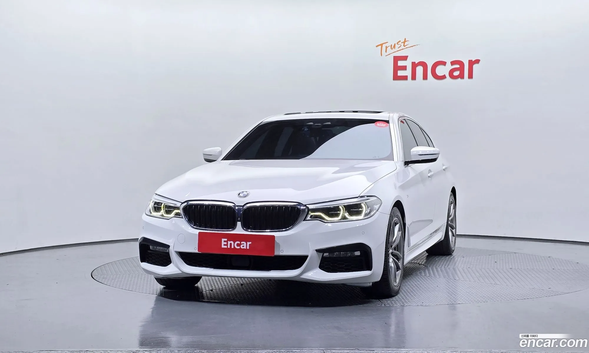 BMW 5 Series 2018 WBAJD3108JWC13737 — 7