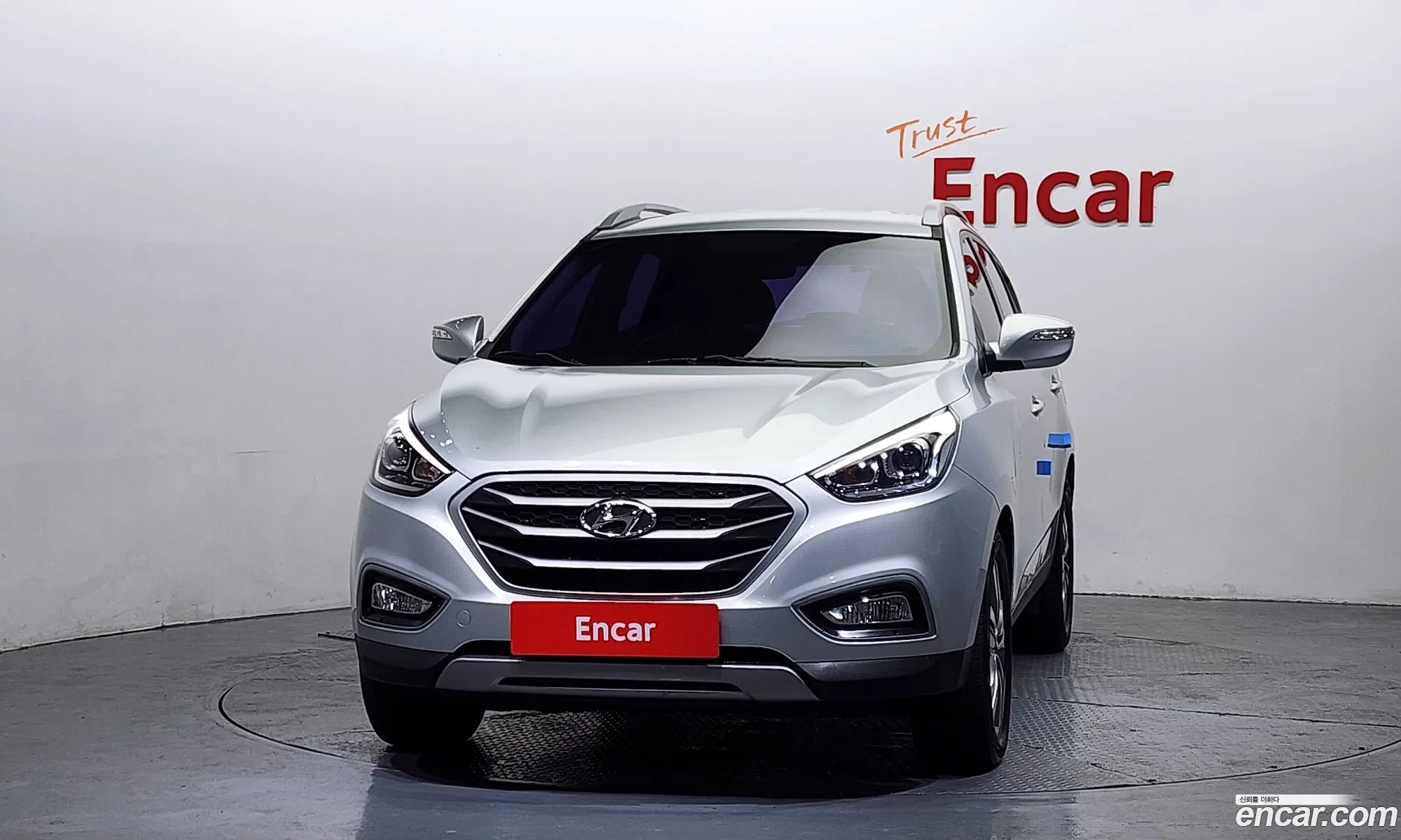 Hyundai Tucson ix 2013 — 20