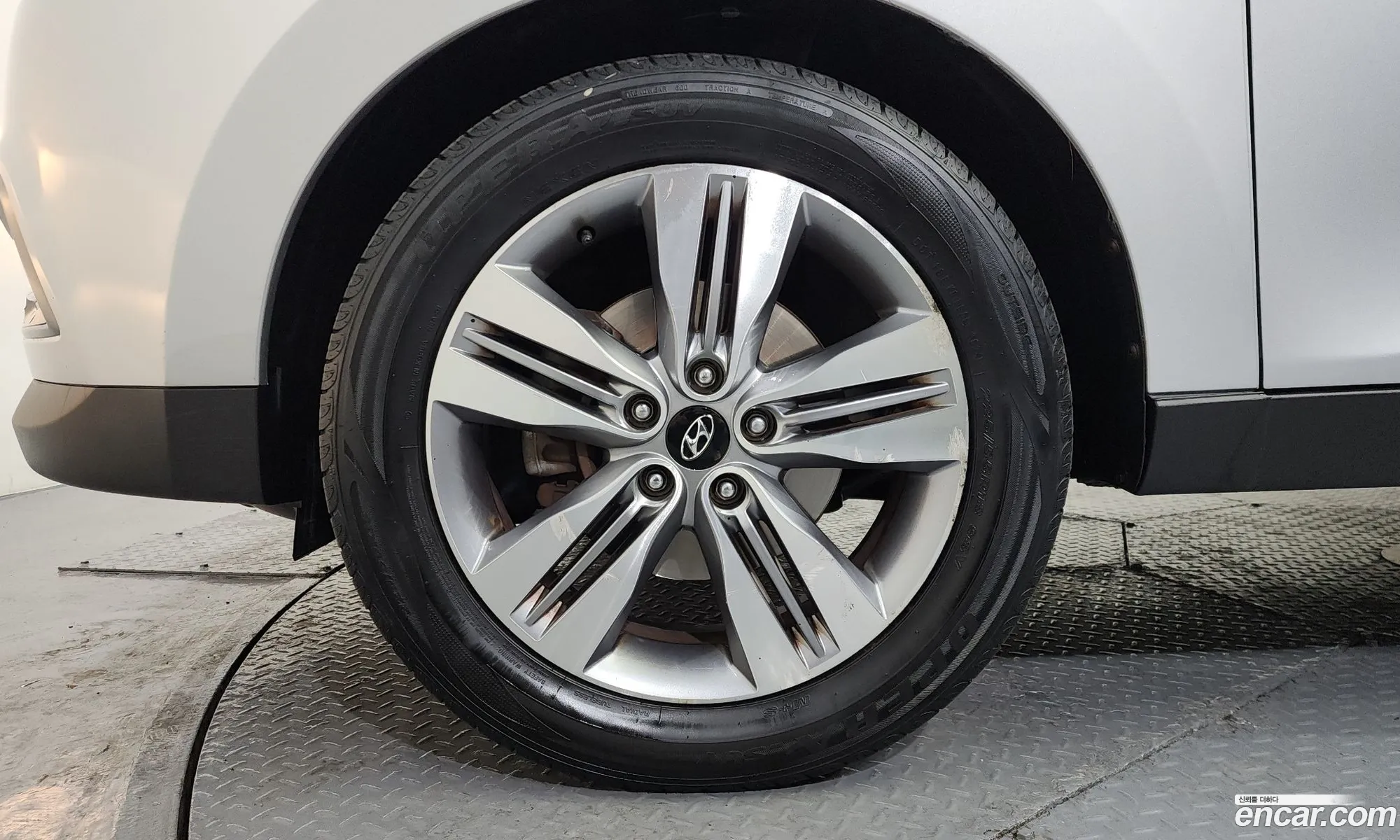 Hyundai Tucson ix 2013 — 3