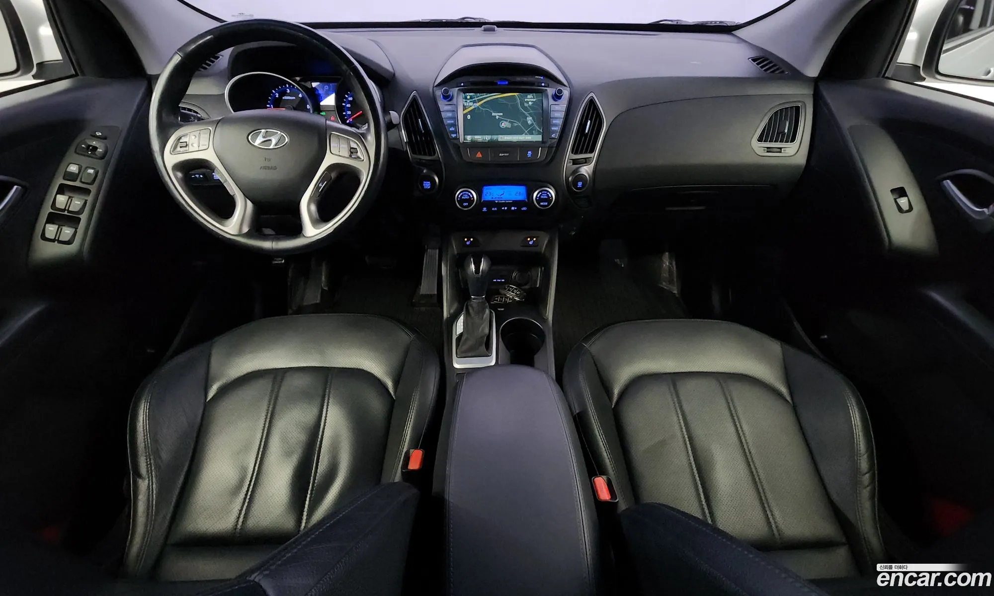 Hyundai Tucson ix 2013 — 12