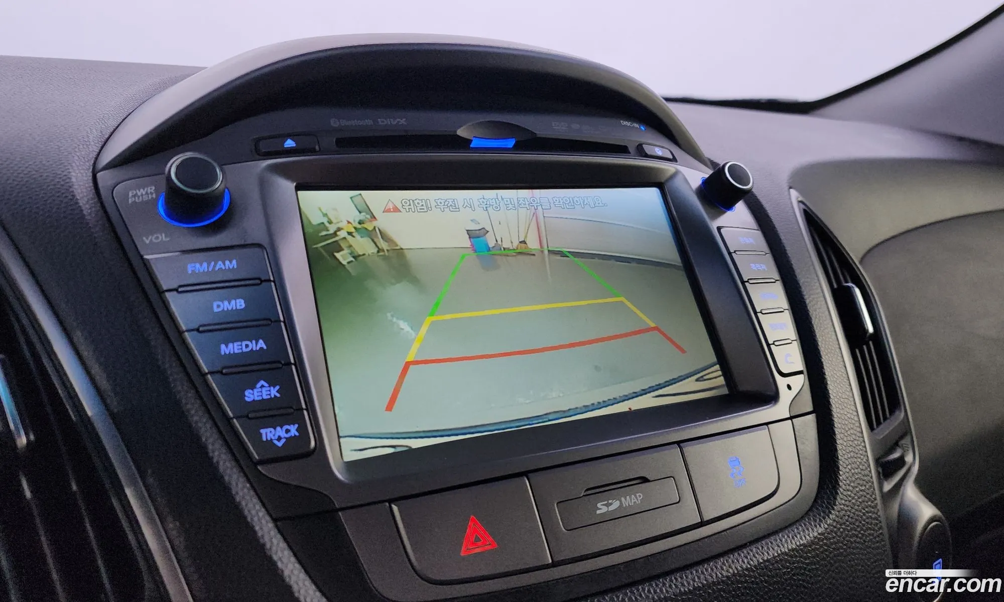 Hyundai Tucson ix 2013 — 11