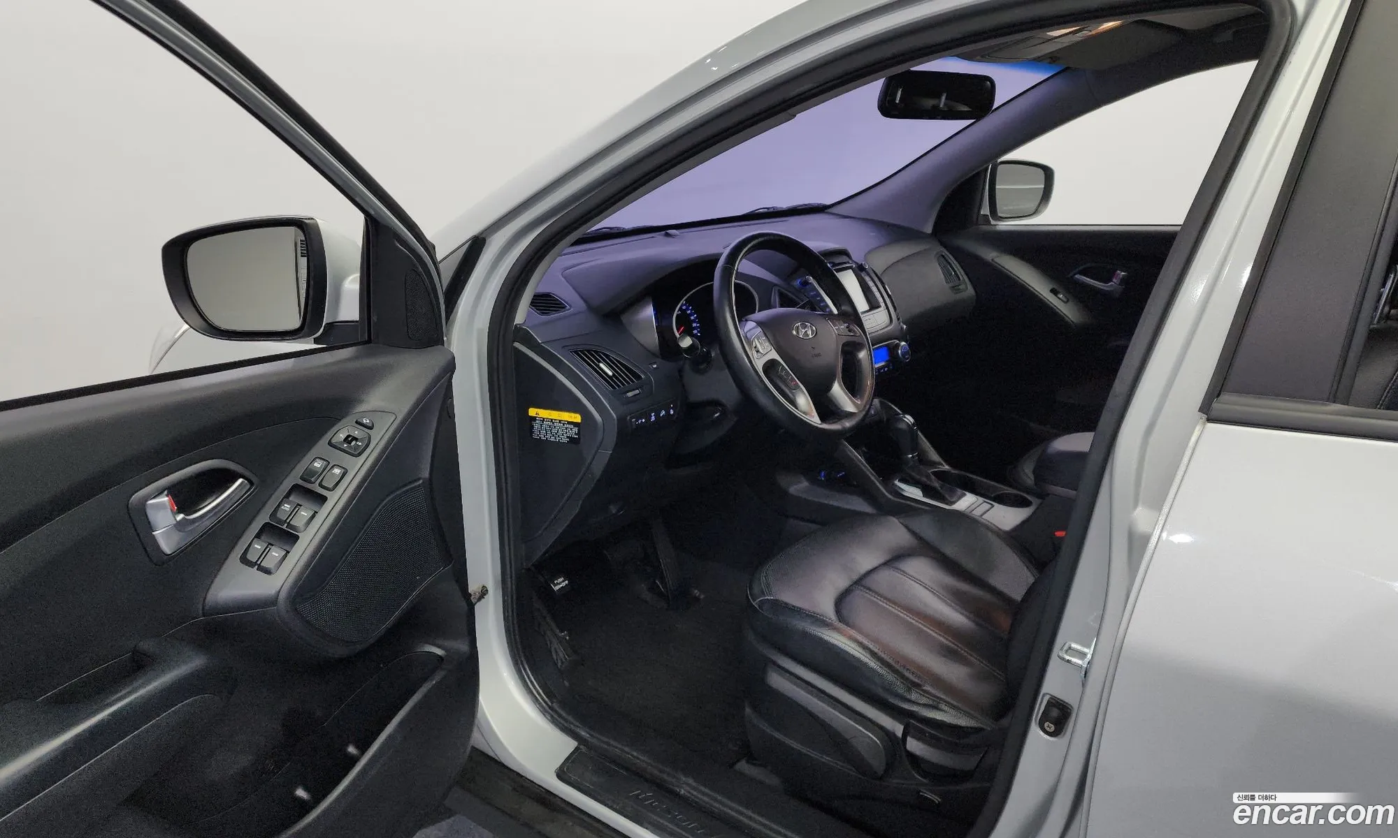 Hyundai Tucson ix 2013 — 5