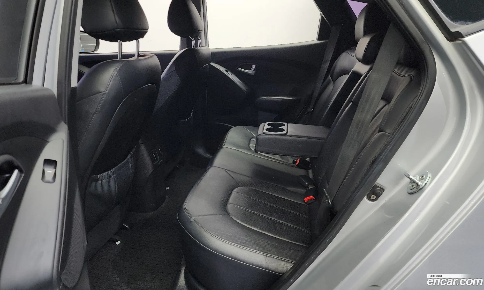 Hyundai Tucson ix 2013 — 18