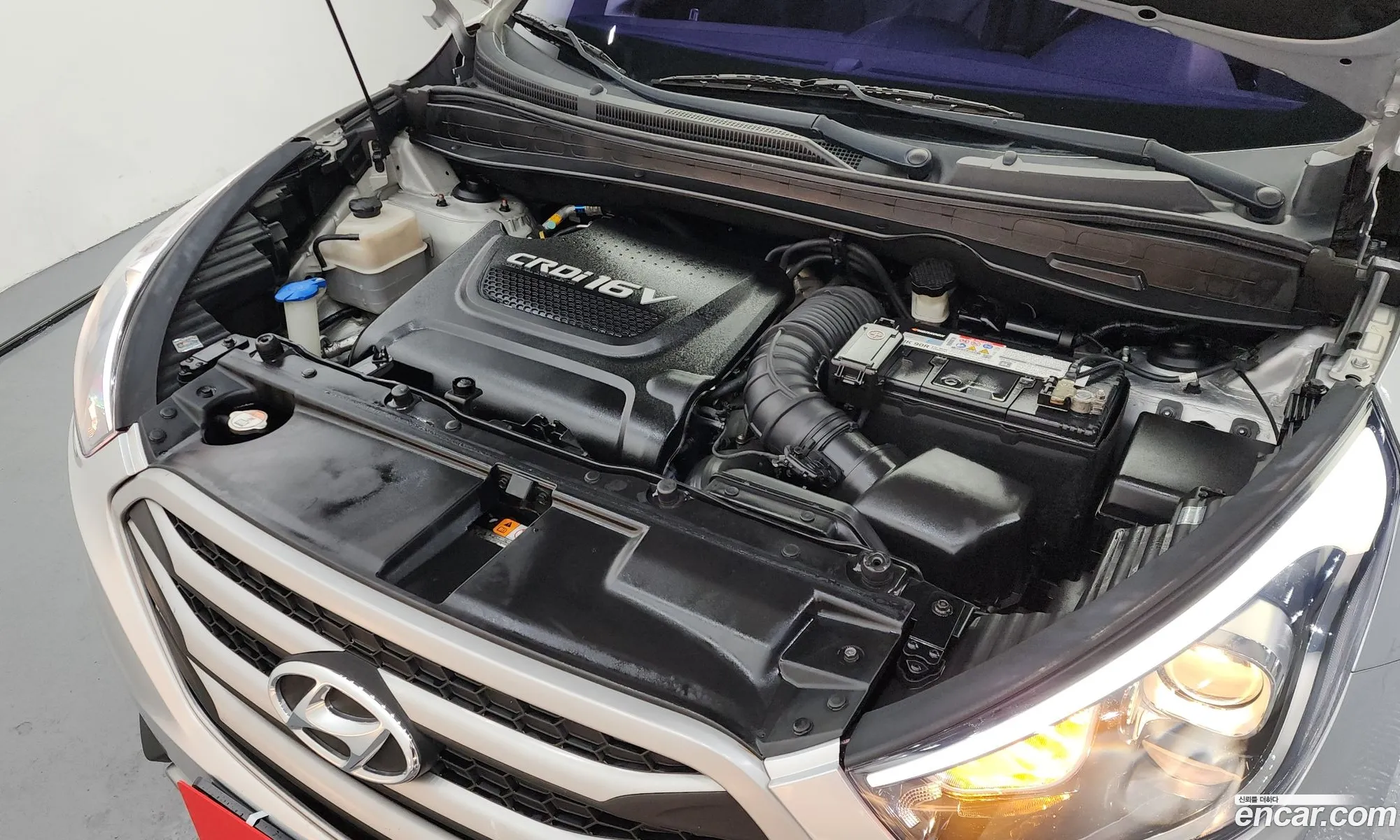 Hyundai Tucson ix 2013 — 15