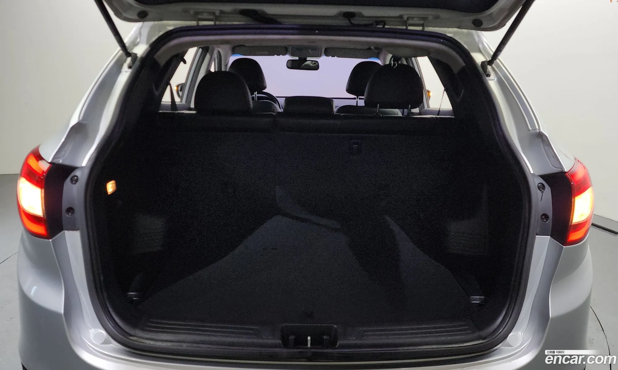 Hyundai Tucson ix 2013 — 19