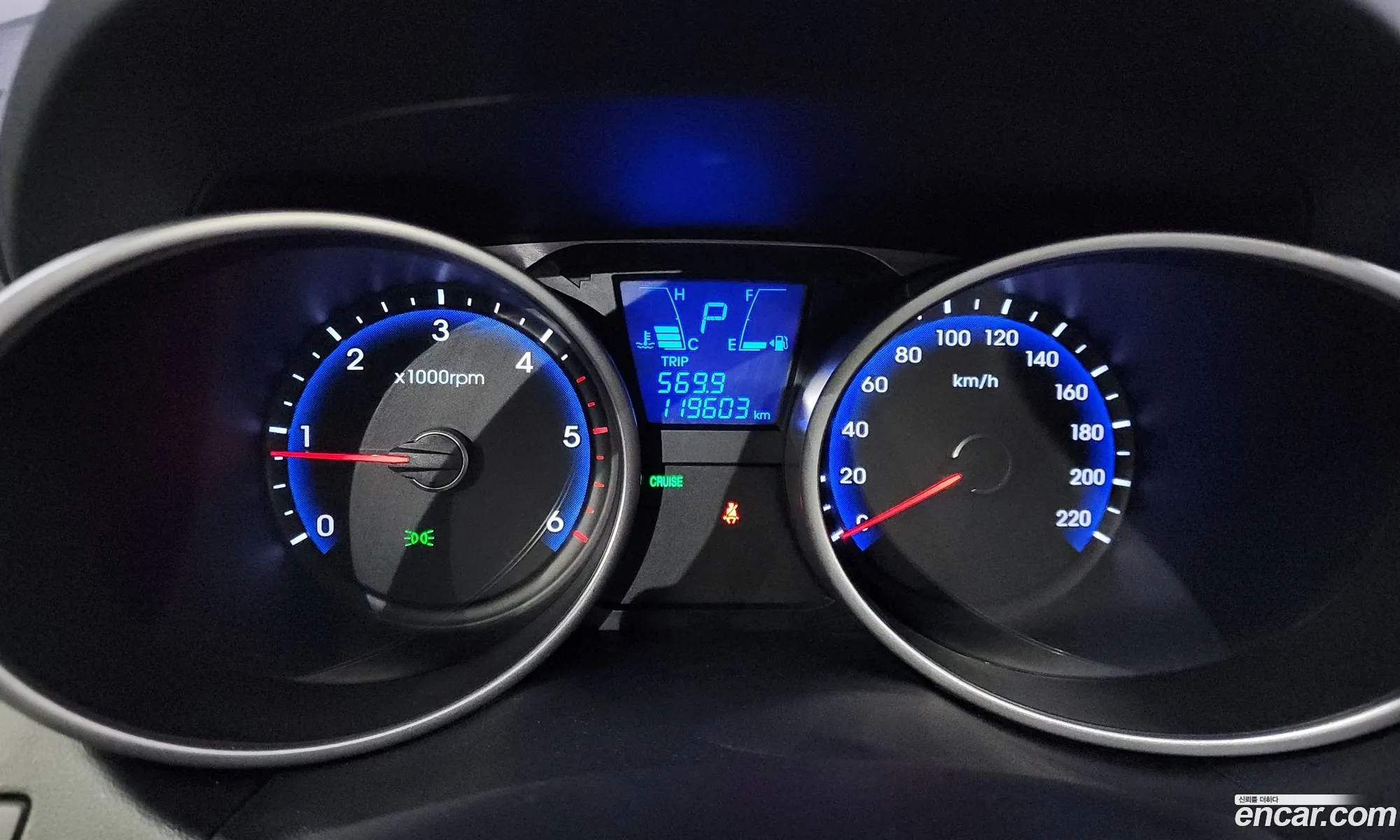 Hyundai Tucson ix 2013 — 16