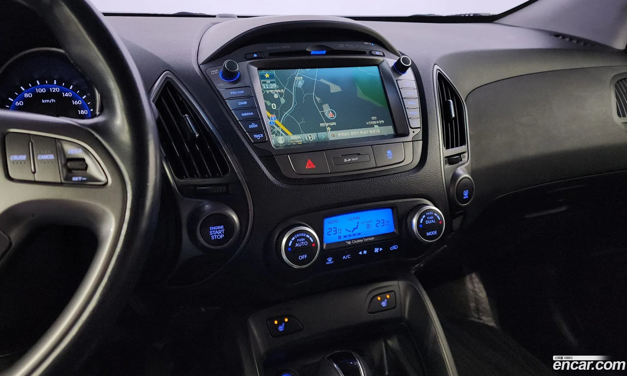Hyundai Tucson ix 2013 — 6