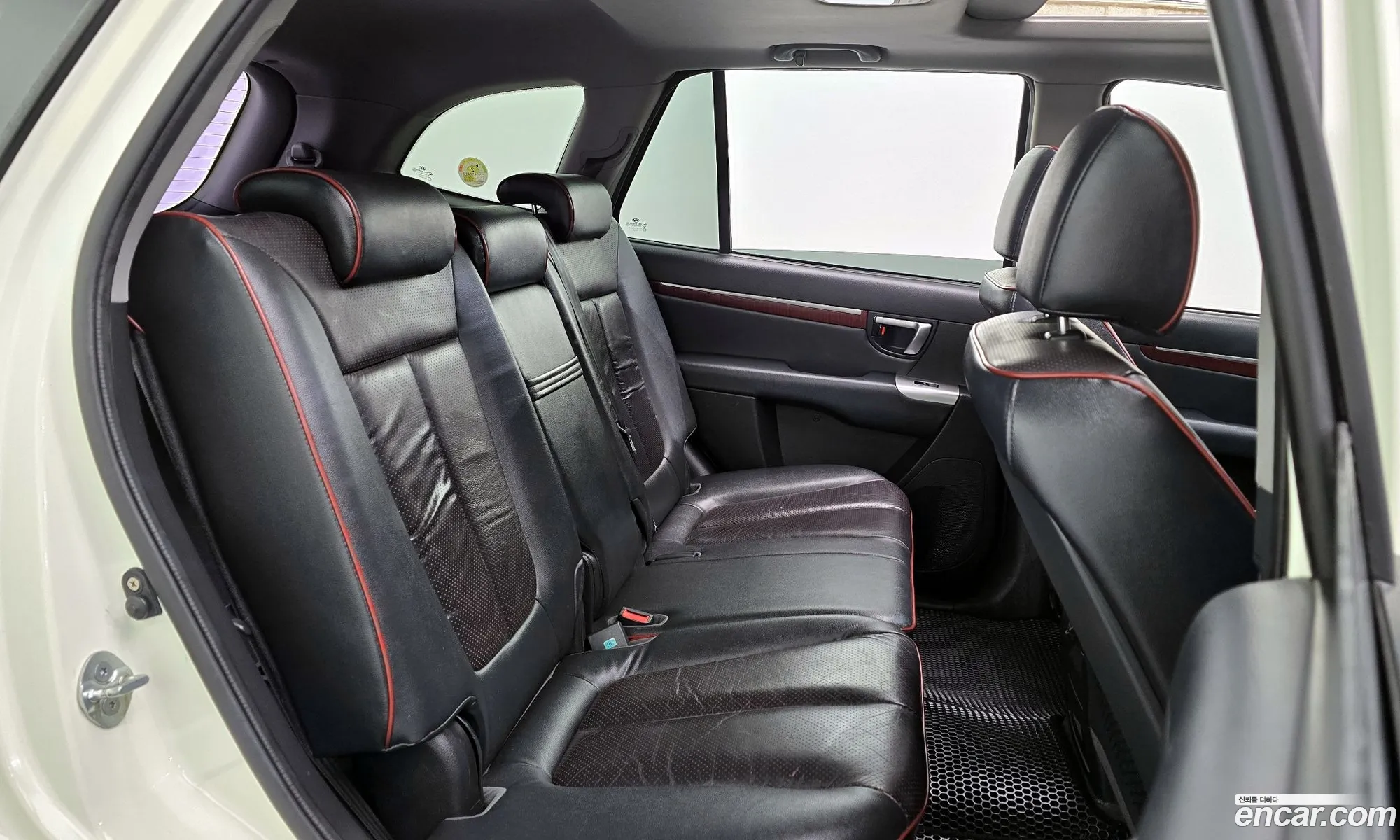 Hyundai Santa Fe CM 2009 — 12