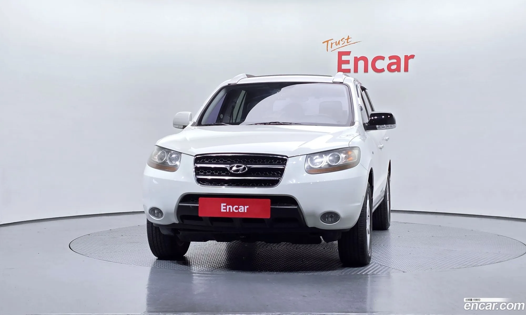 Hyundai Santa Fe CM 2009 — 13