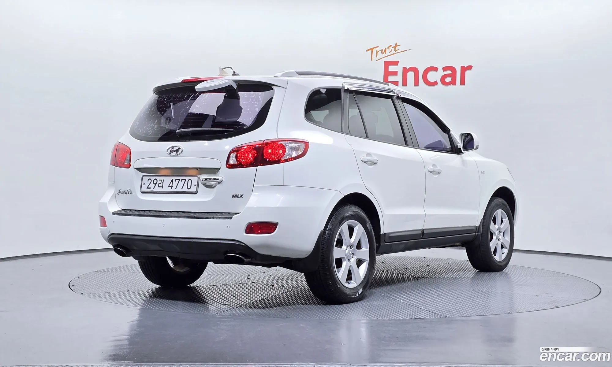 Hyundai Santa Fe CM 2009 — 17