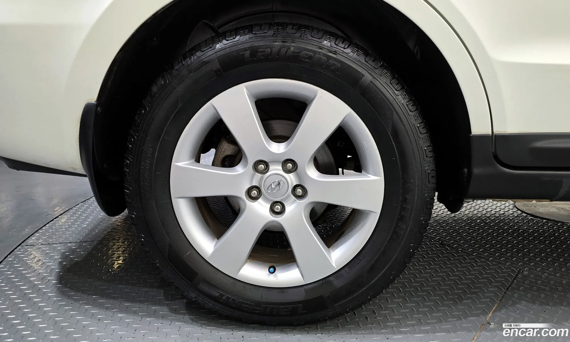 Hyundai Santa Fe CM 2009 — 6