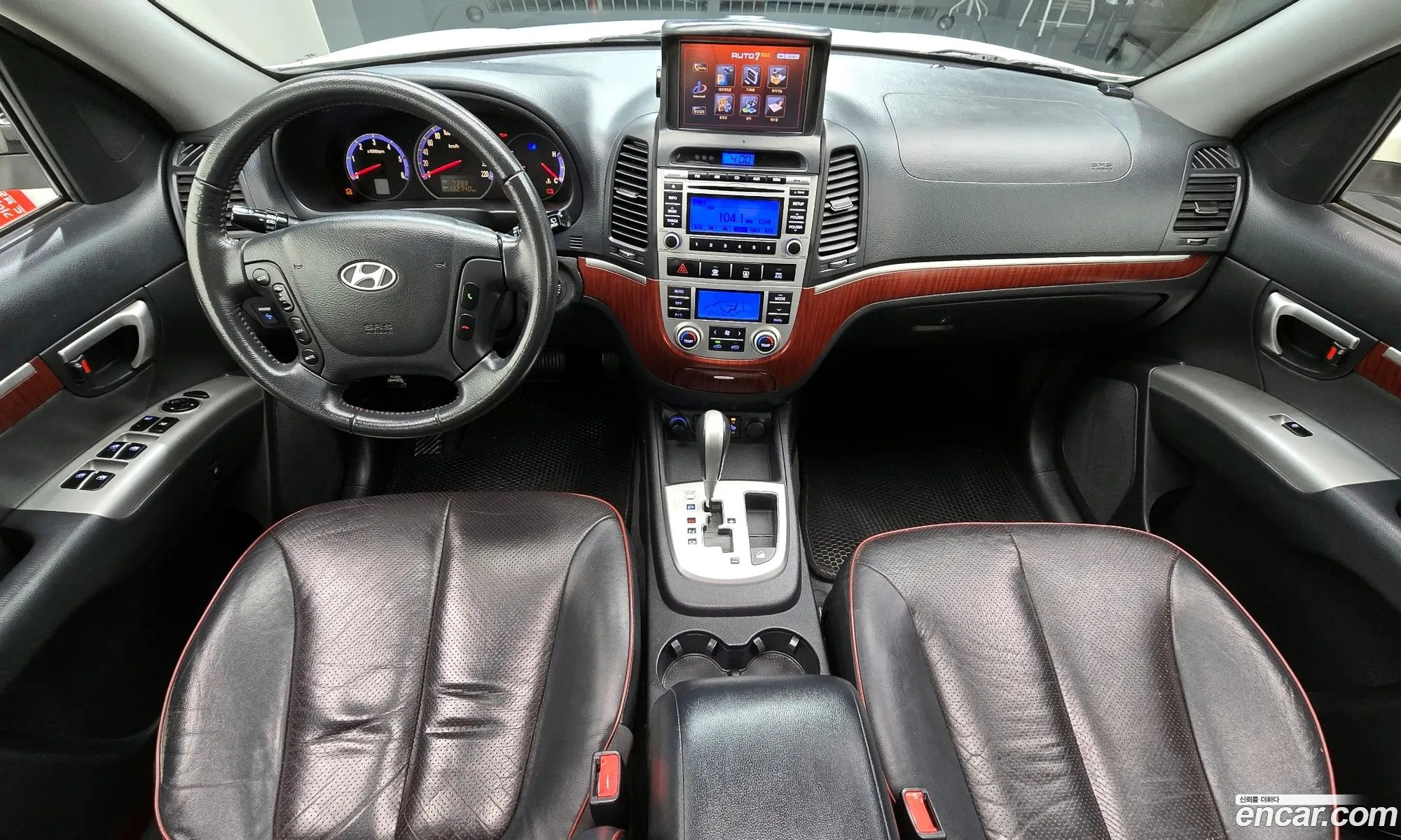 Hyundai Santa Fe CM 2009 — 20