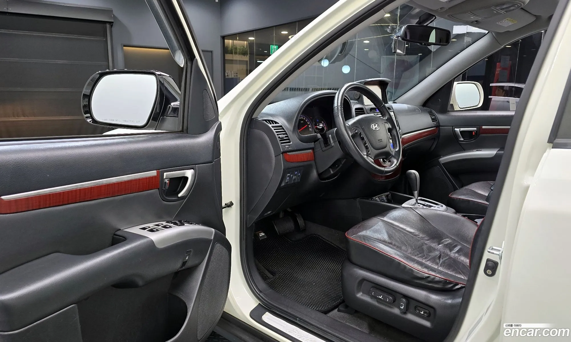 Hyundai Santa Fe CM 2009 — 18