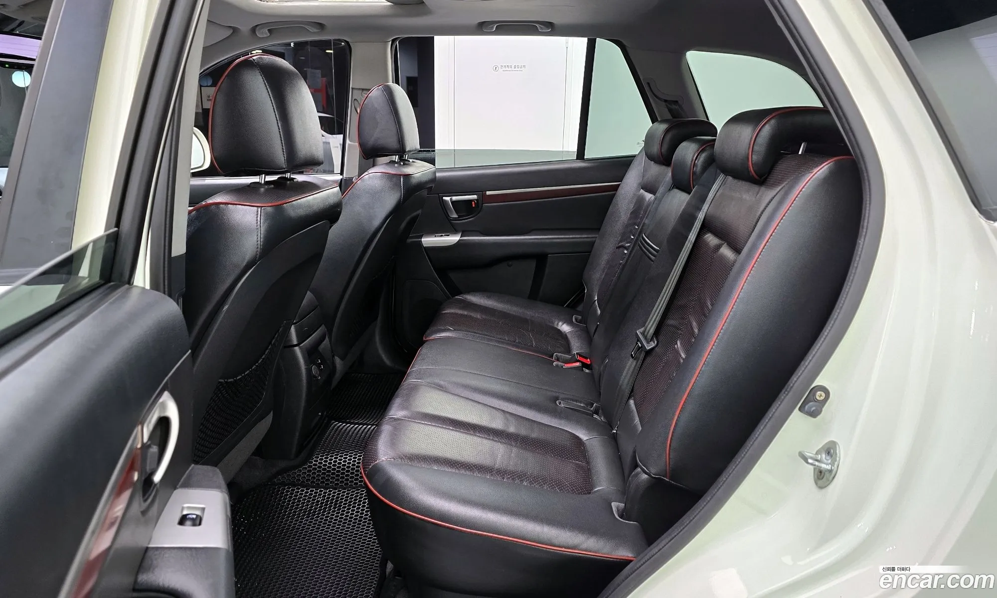 Hyundai Santa Fe CM 2009 — 11