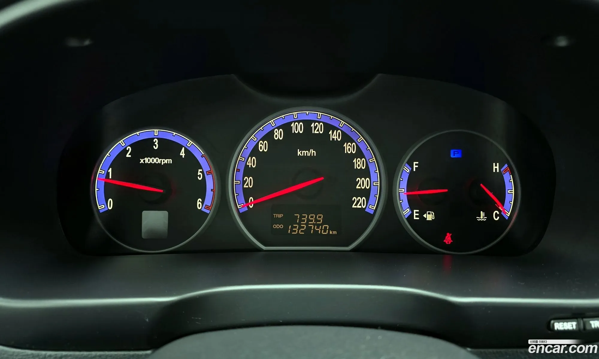 Hyundai Santa Fe CM 2009 — 16