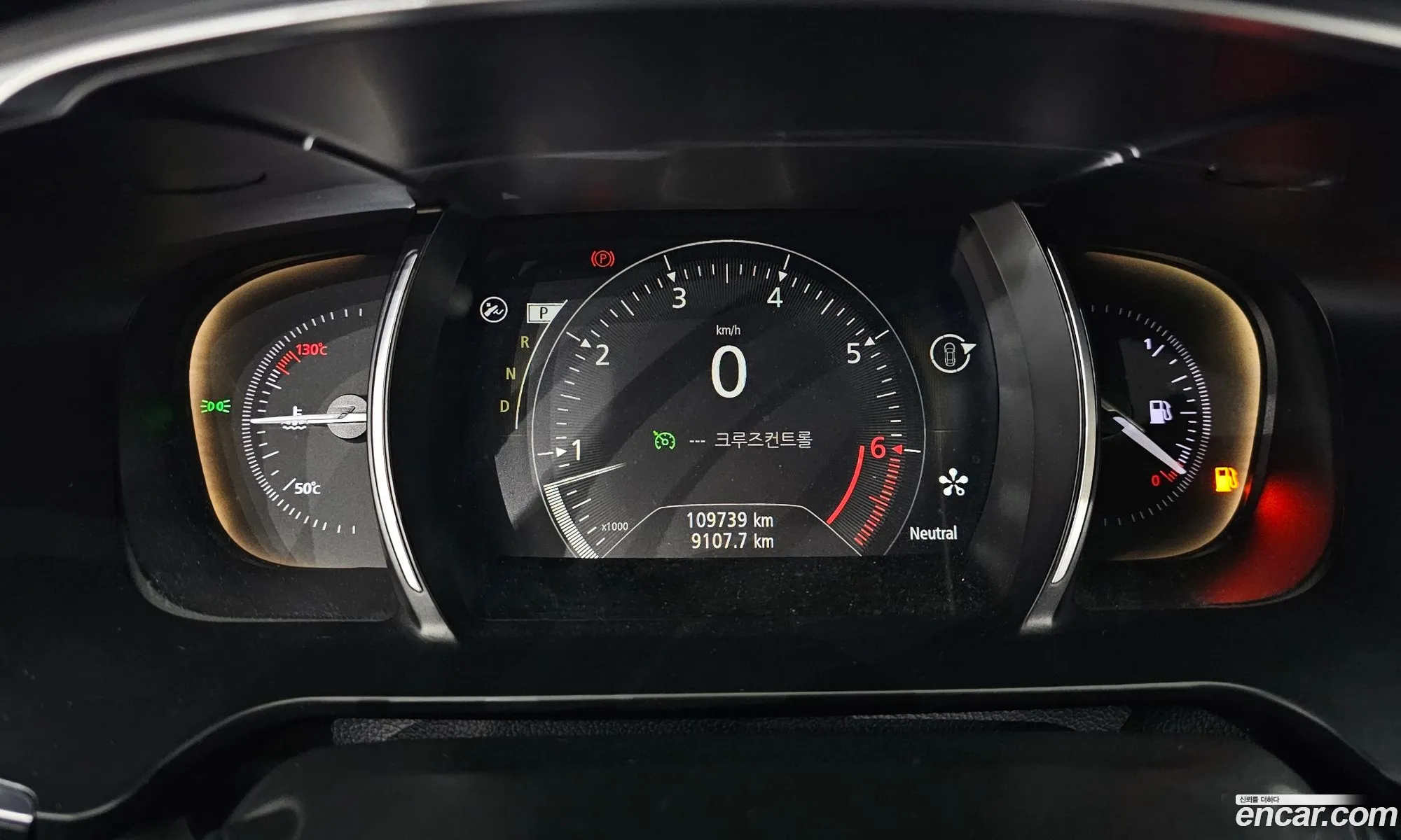 Renault Korea (Samsung) SM6 2016 — 16