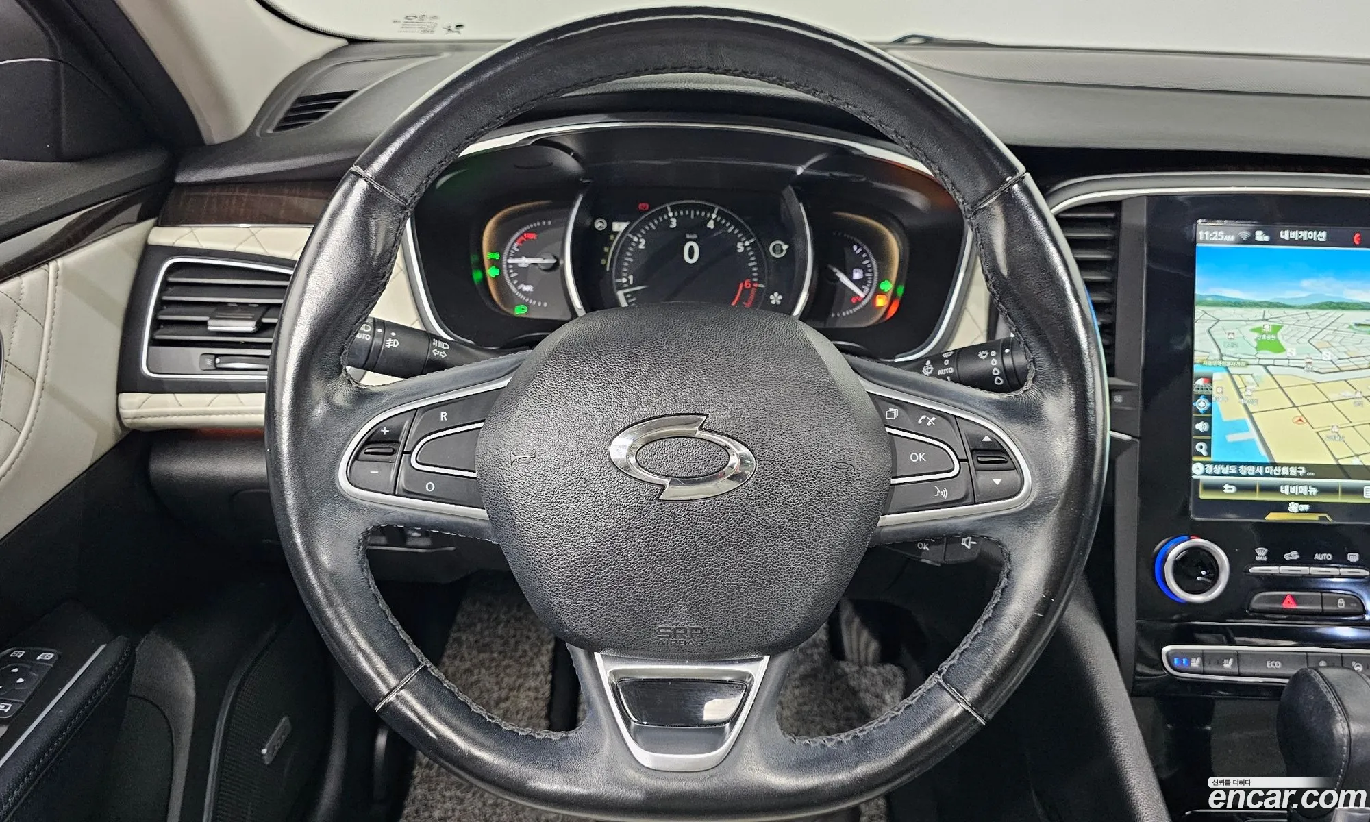 Renault Korea (Samsung) SM6 2016 — 18